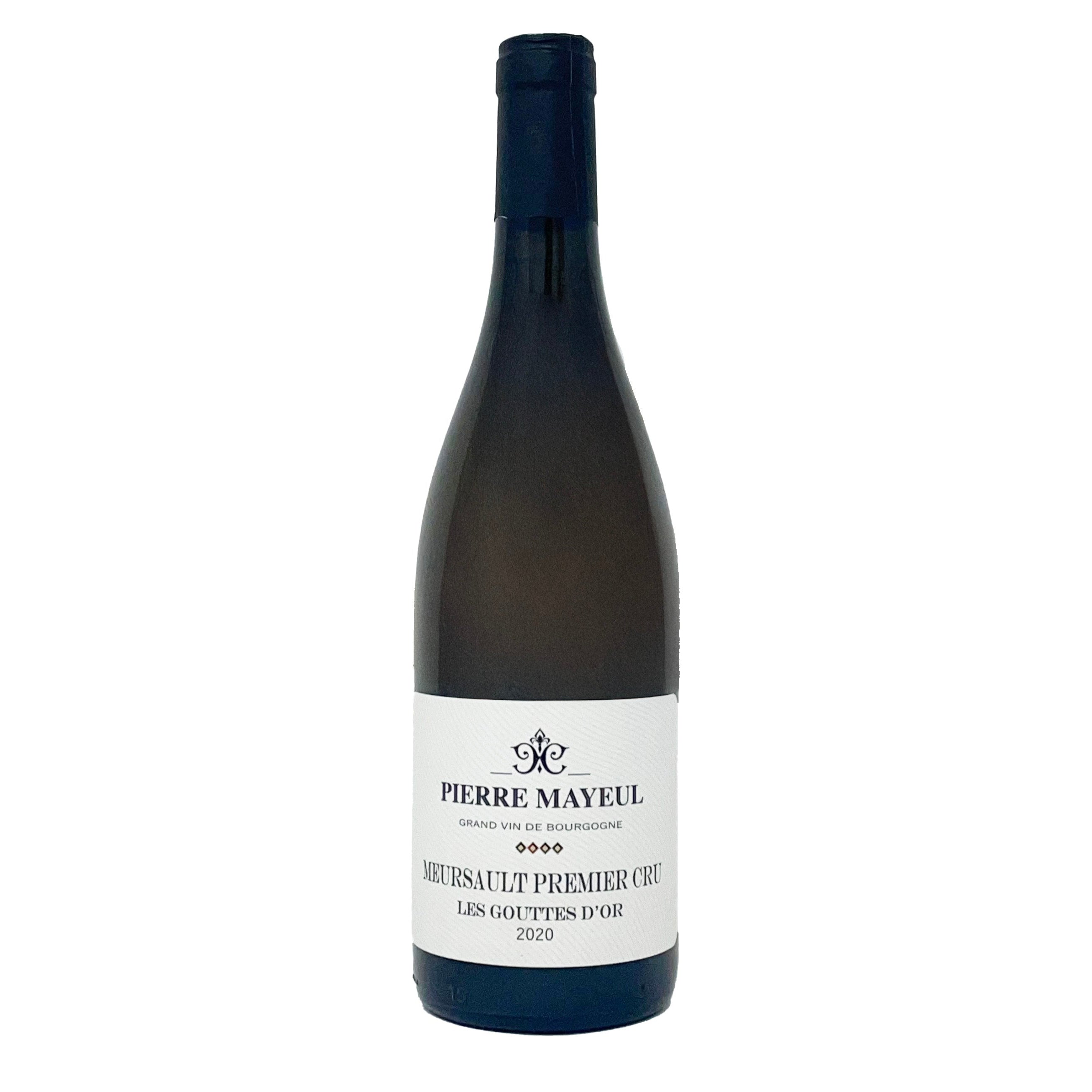 Pierre Mayeul Meursault 1er Cru 'goutte D'or 2020