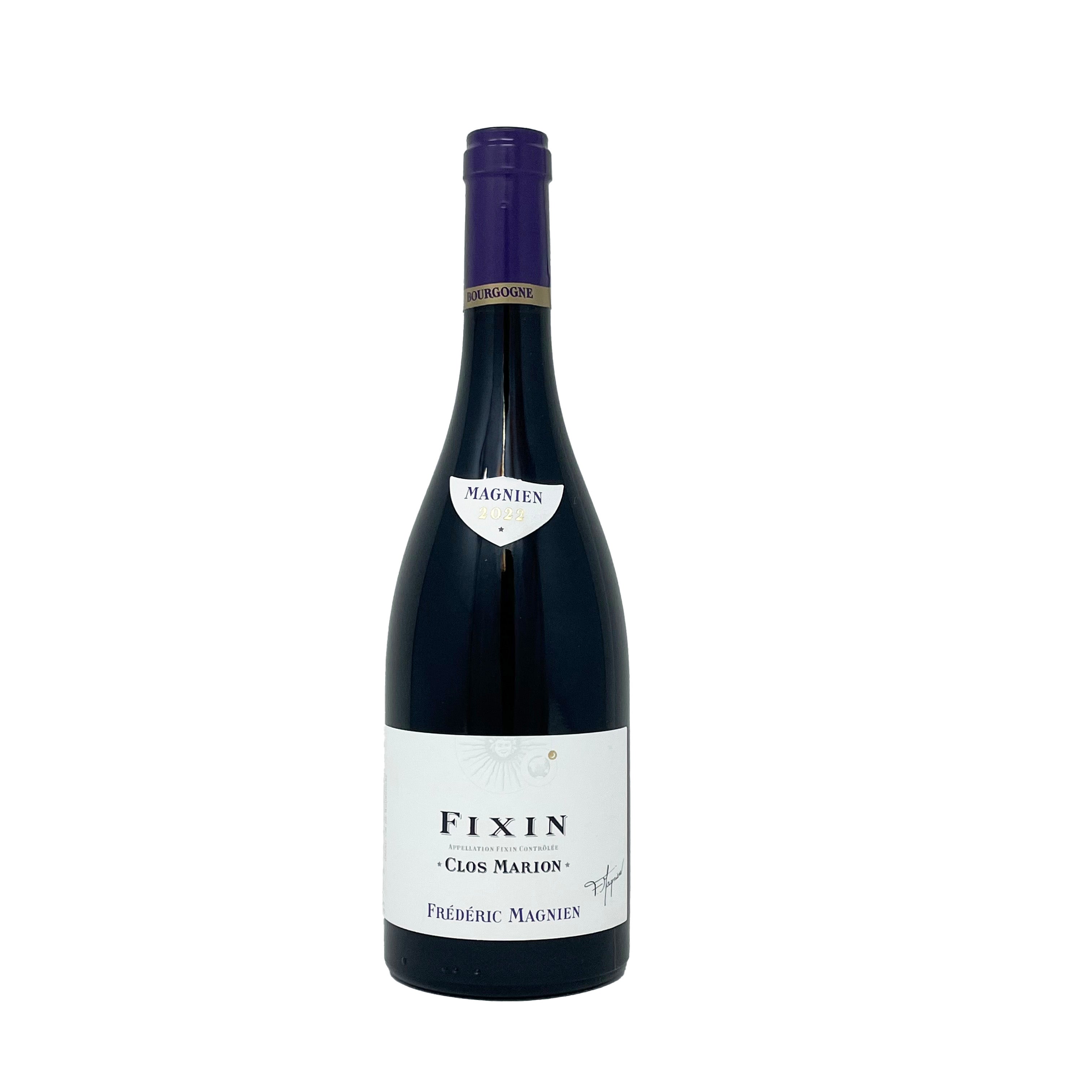 Maison Frederic Magnien Fixin Clos Marion 2022