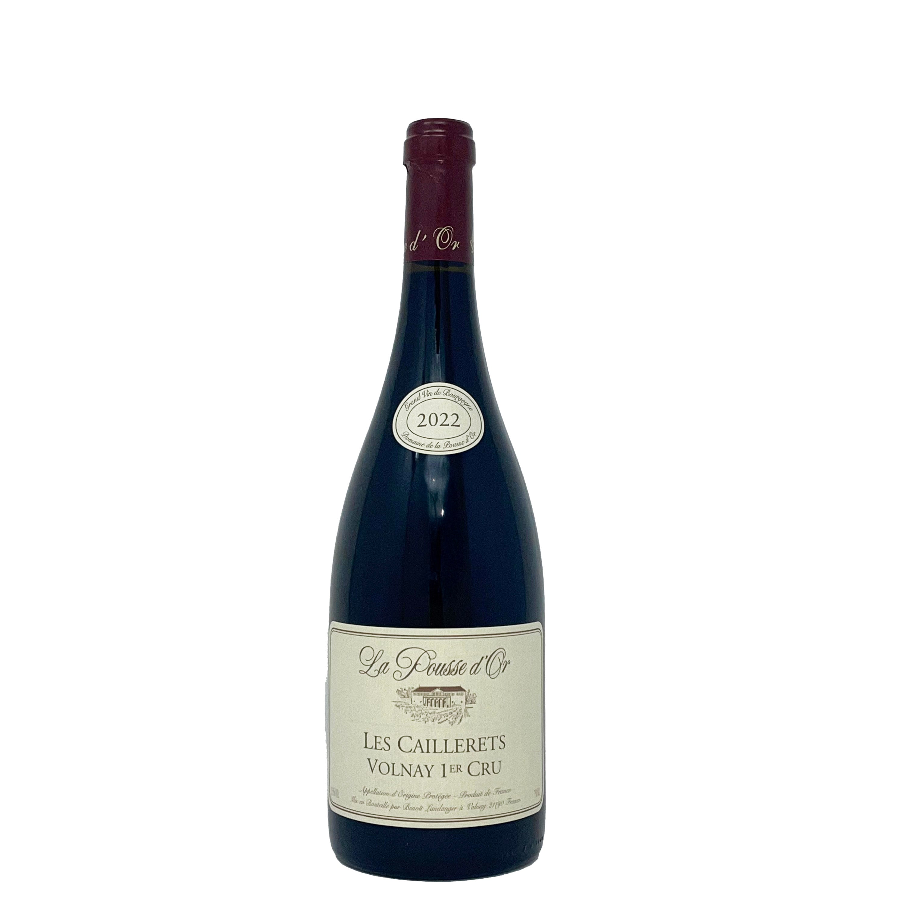 Domaine De La Pousse D'or Volnay 1er Cru En Caillerets