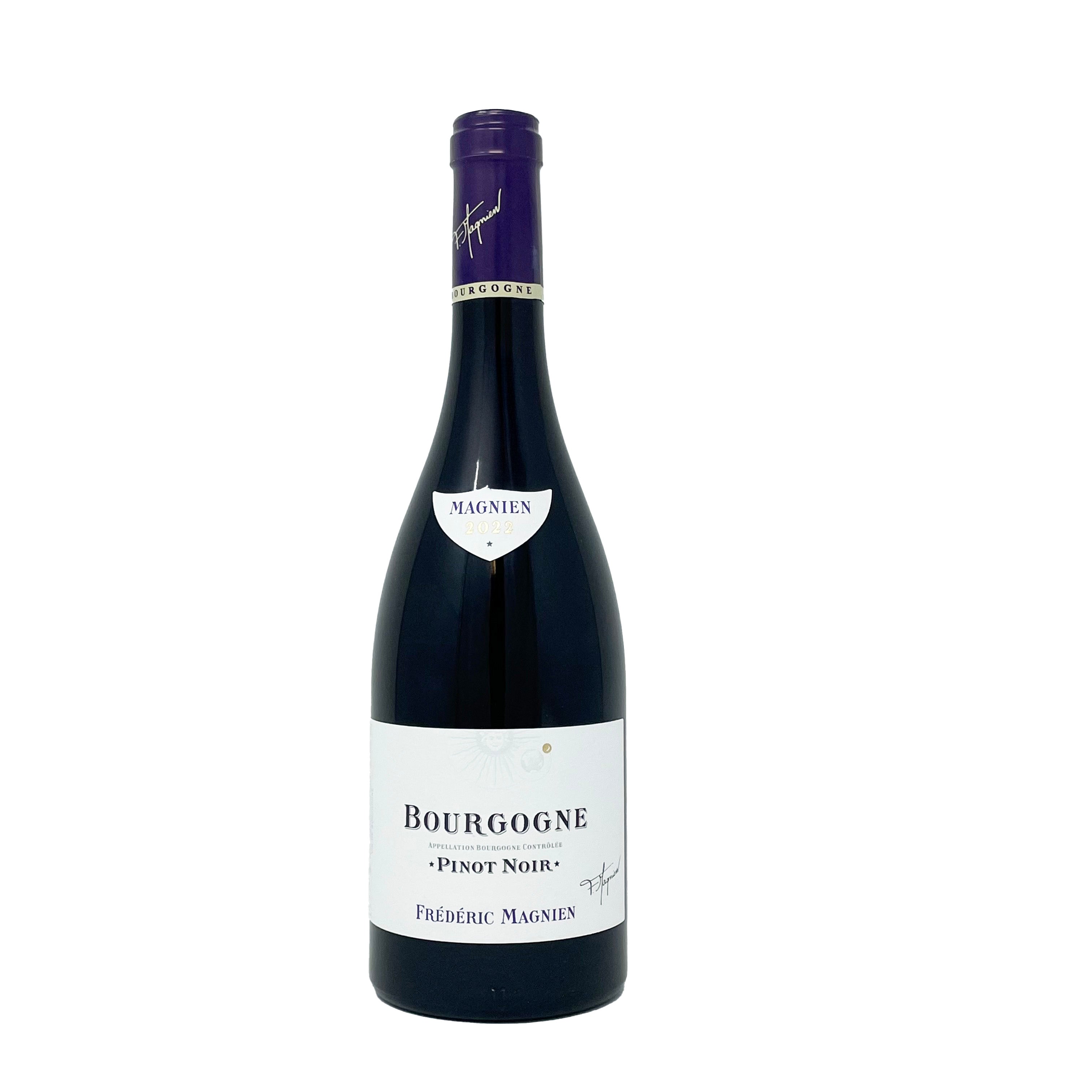 Maison Frederic Magnien Bourgogne 2022