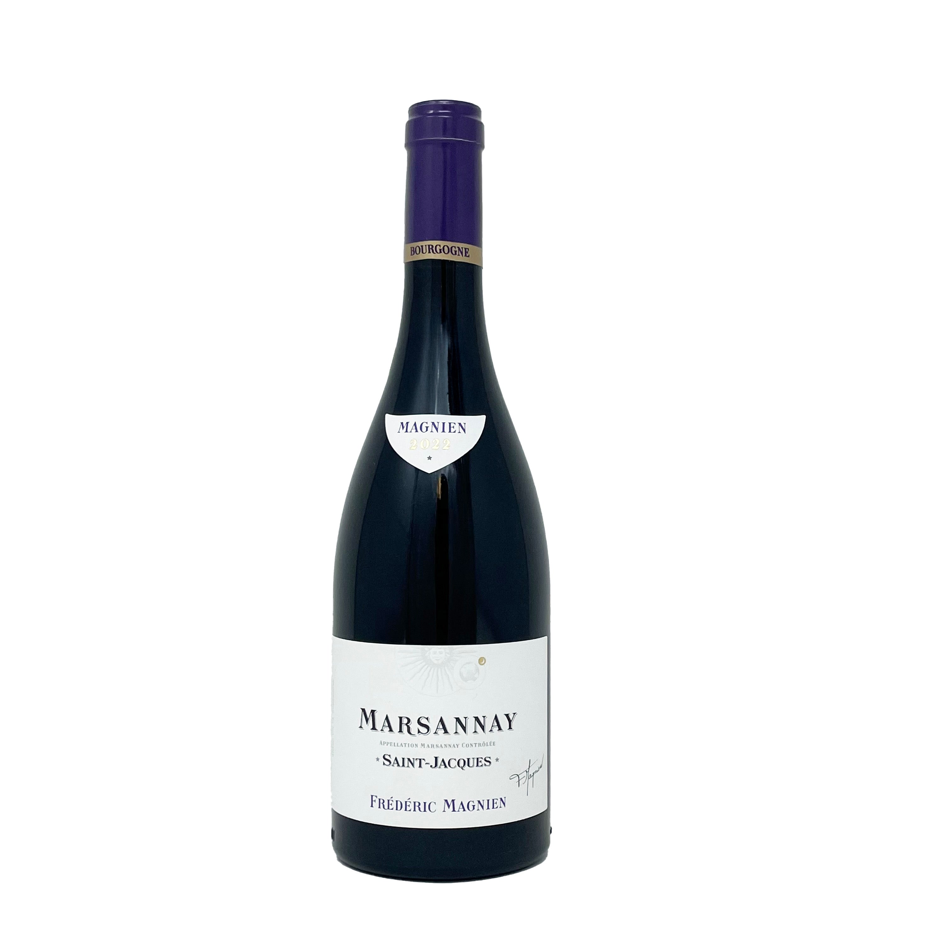 Maison Frederic Magnien Marsannay Rouge Saint Jacques 2022
