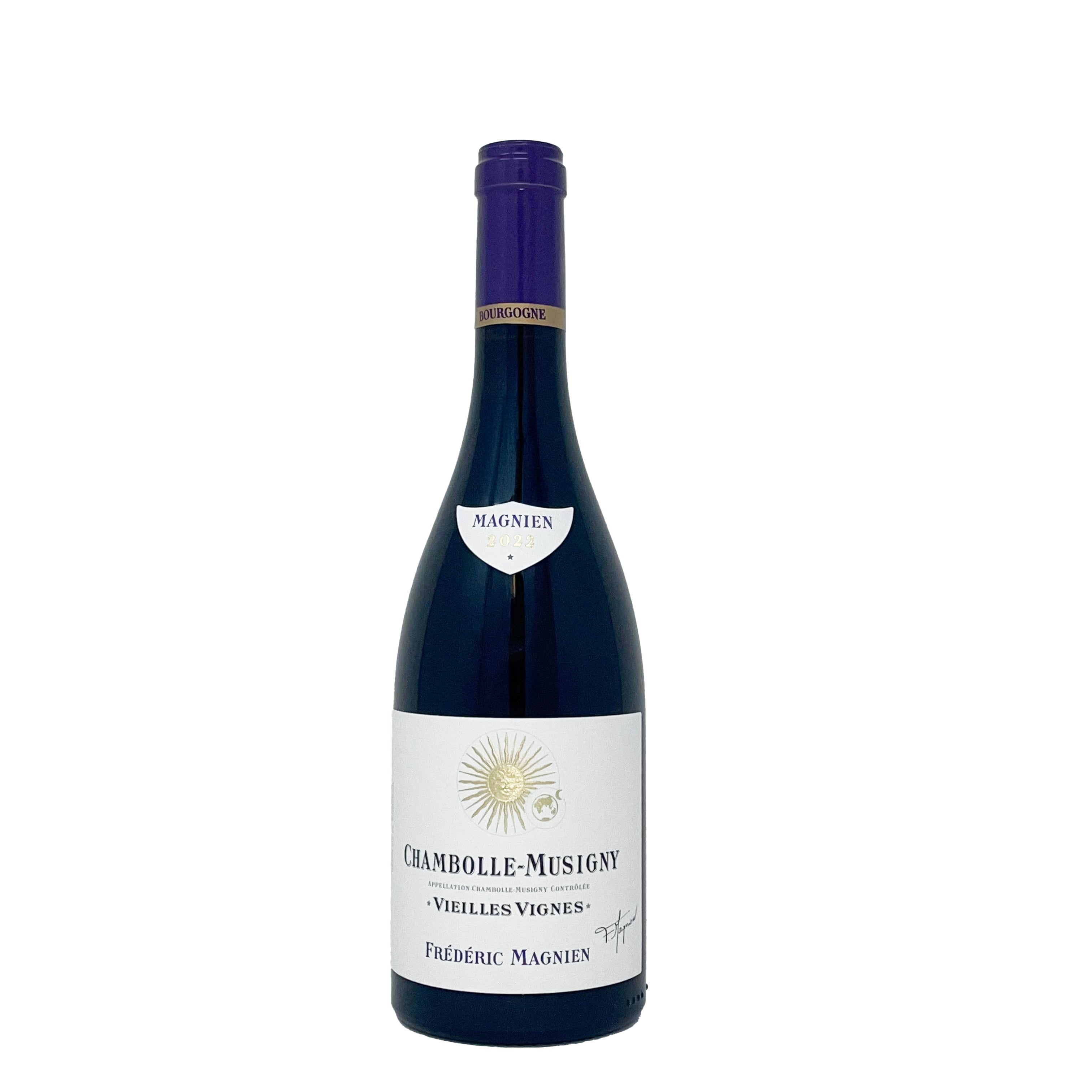 Maison Frederic Magnien Chambolle Musigny Vieilles Vignes