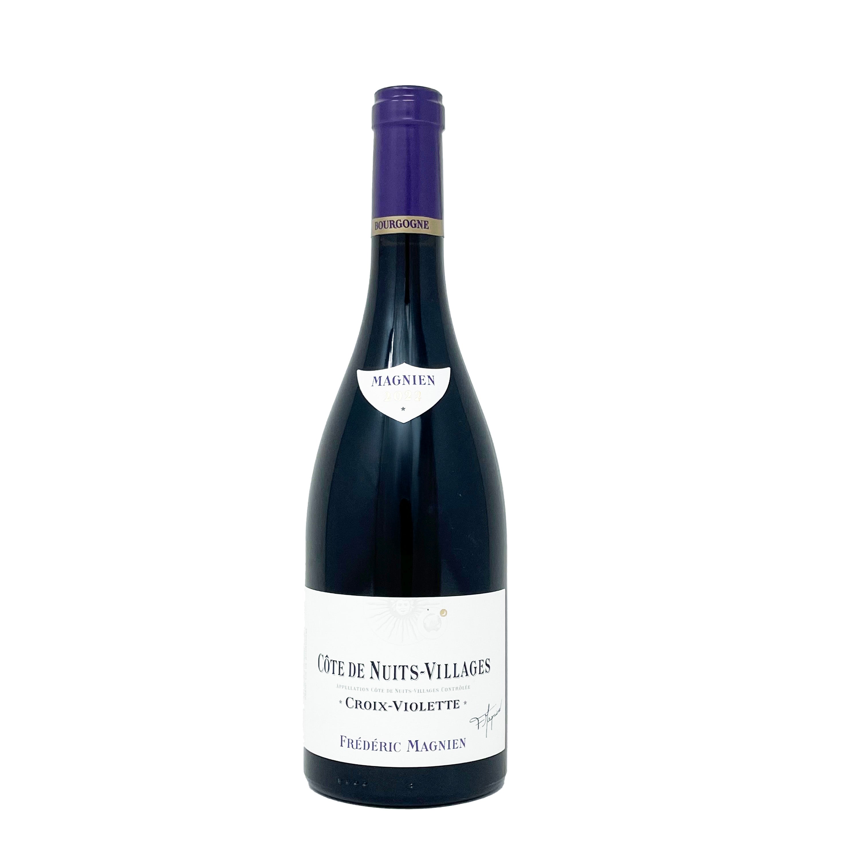 Maison Frederic Magnien Cote de Nuits Villages Croix Violette 2022