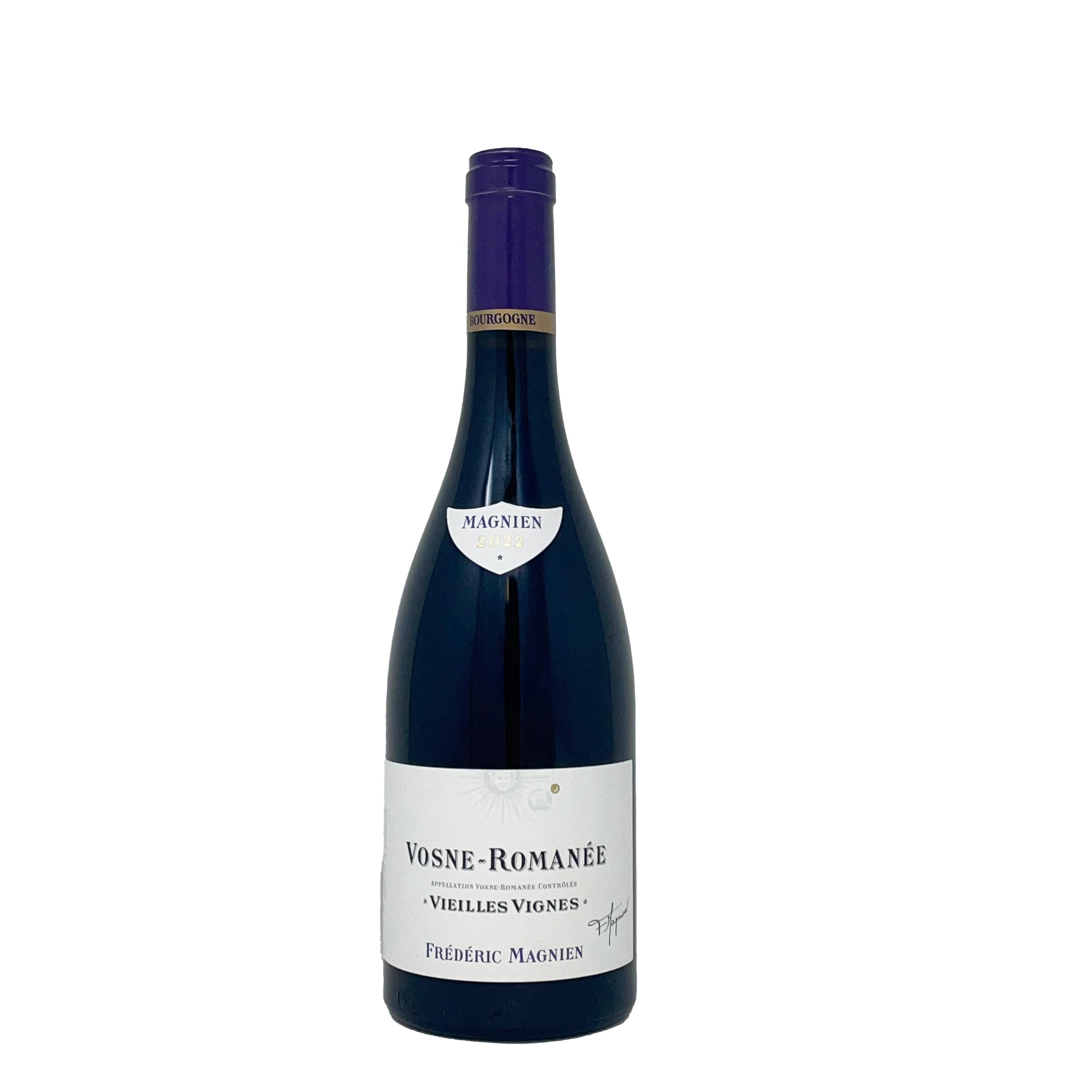 Maison Frederic Magnien Vosne Romanee Vieilles Vignes 2022