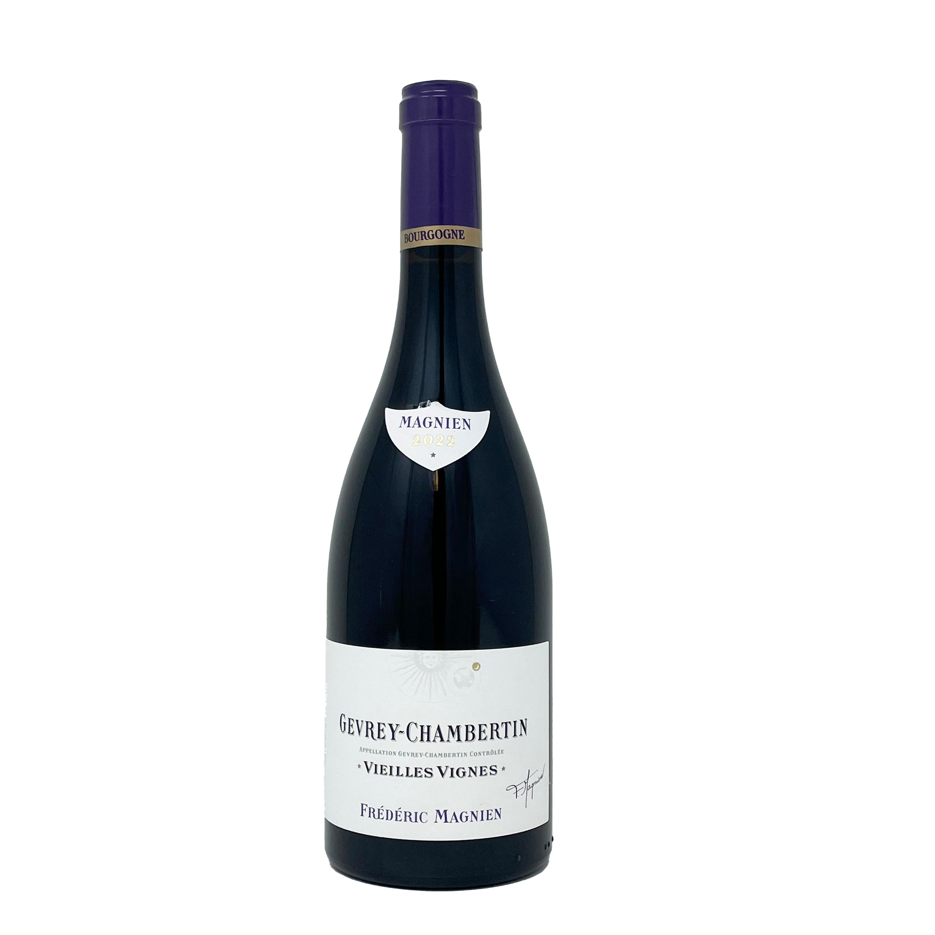 Maison Frederic Magnien Gevrey Chambertin Vieilles Vignes 2022
