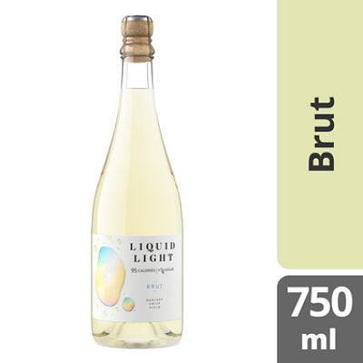 Liquid Light Brut
