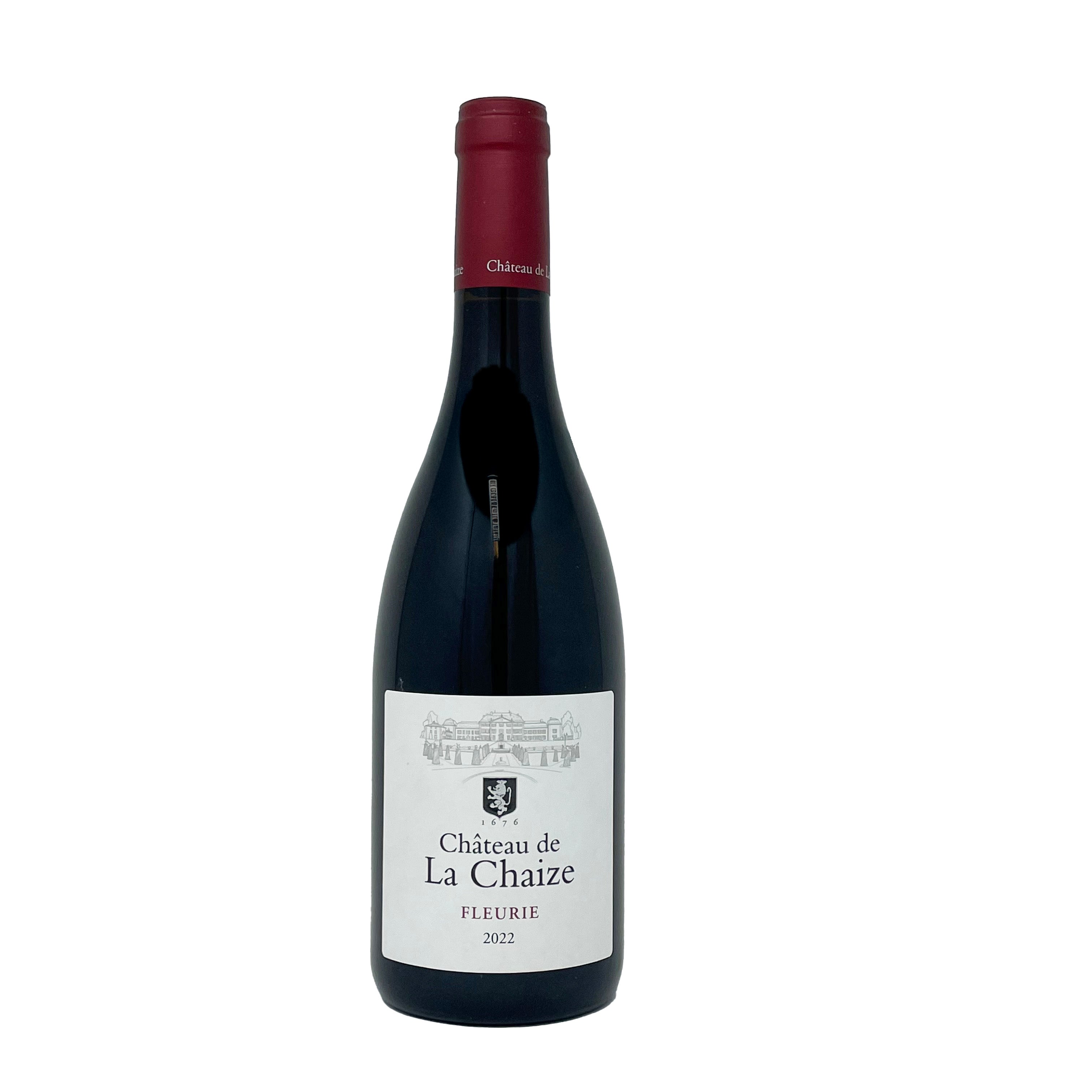 Chateau De La Chaize Fleurie 2022