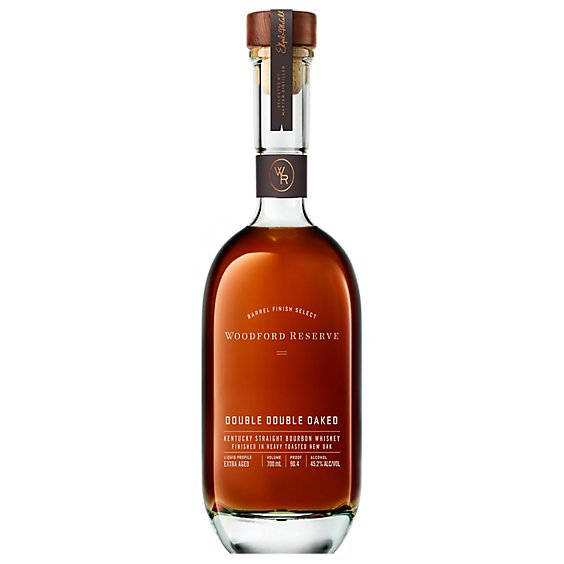 Woodford Reserve Double Double Oaked