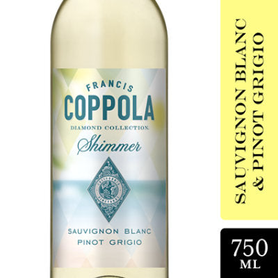 Coppola Shimmer White Blend