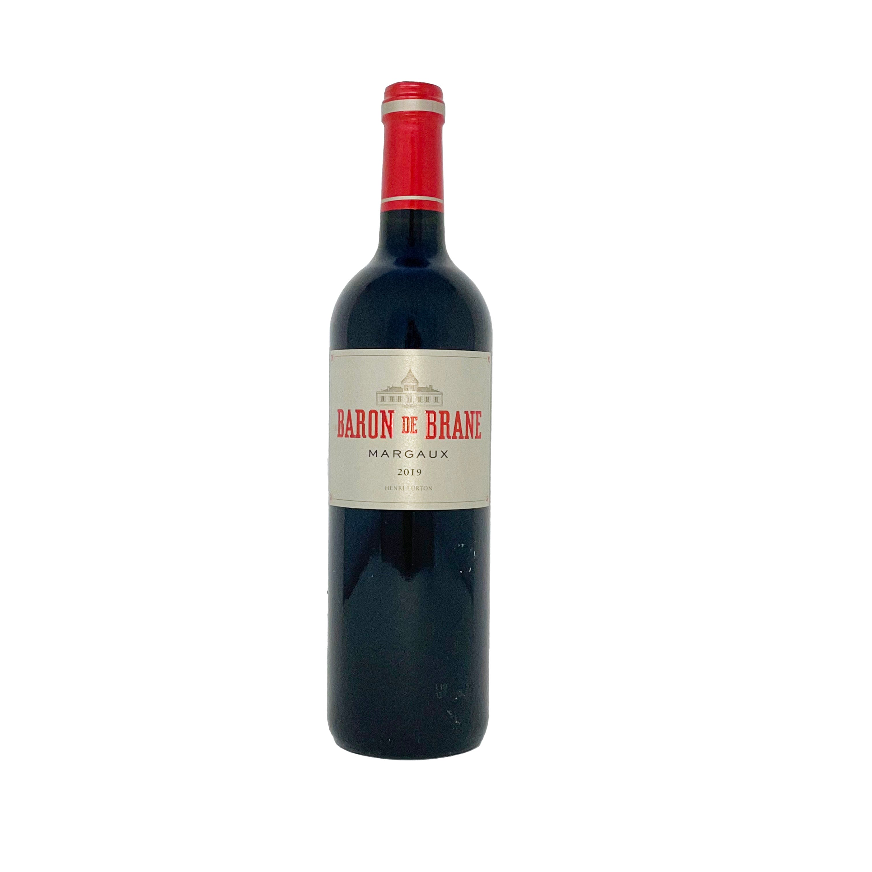 Baron de Brane Margaux Rouge 2019