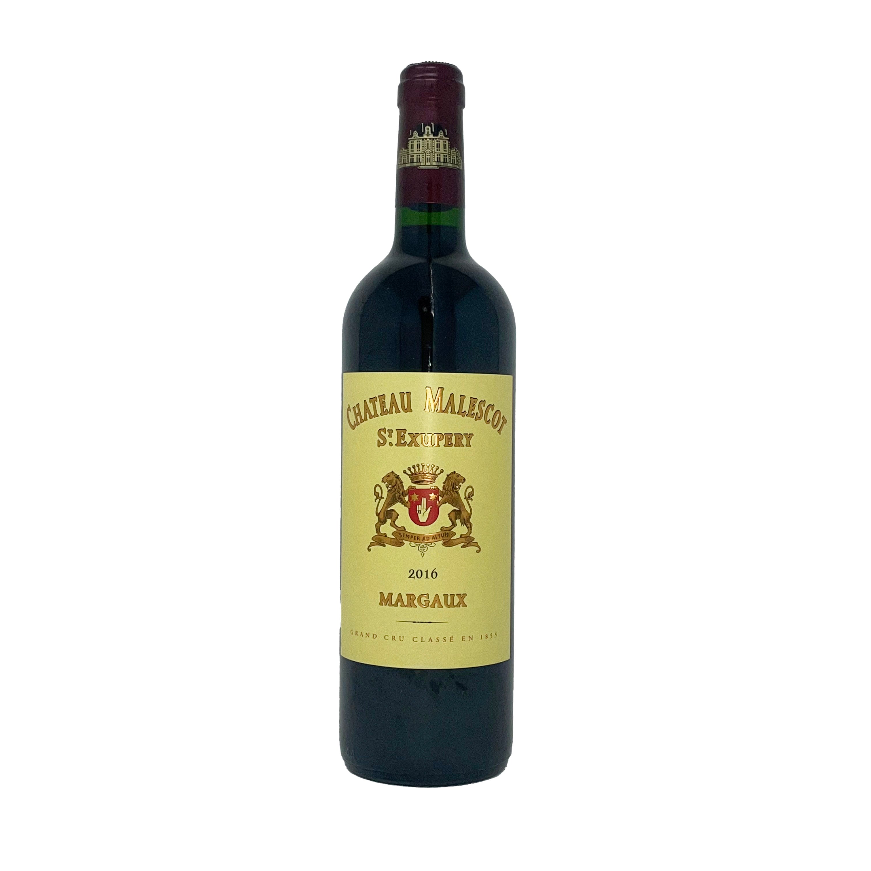 Chateau Malescot Saint Exupery Margaux Rouge 2016