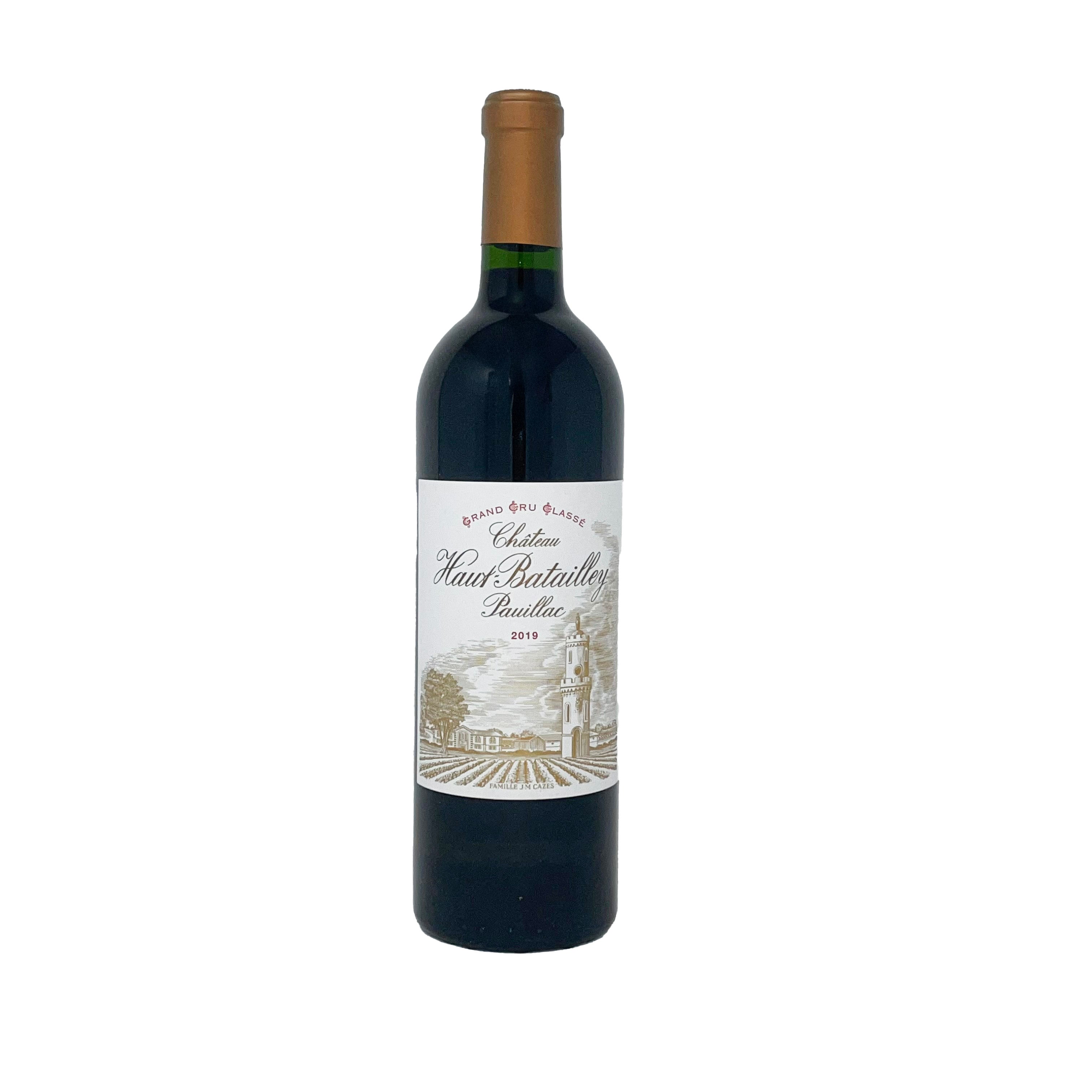Chateau Haut-Batailley Pauillac Rouge 2019