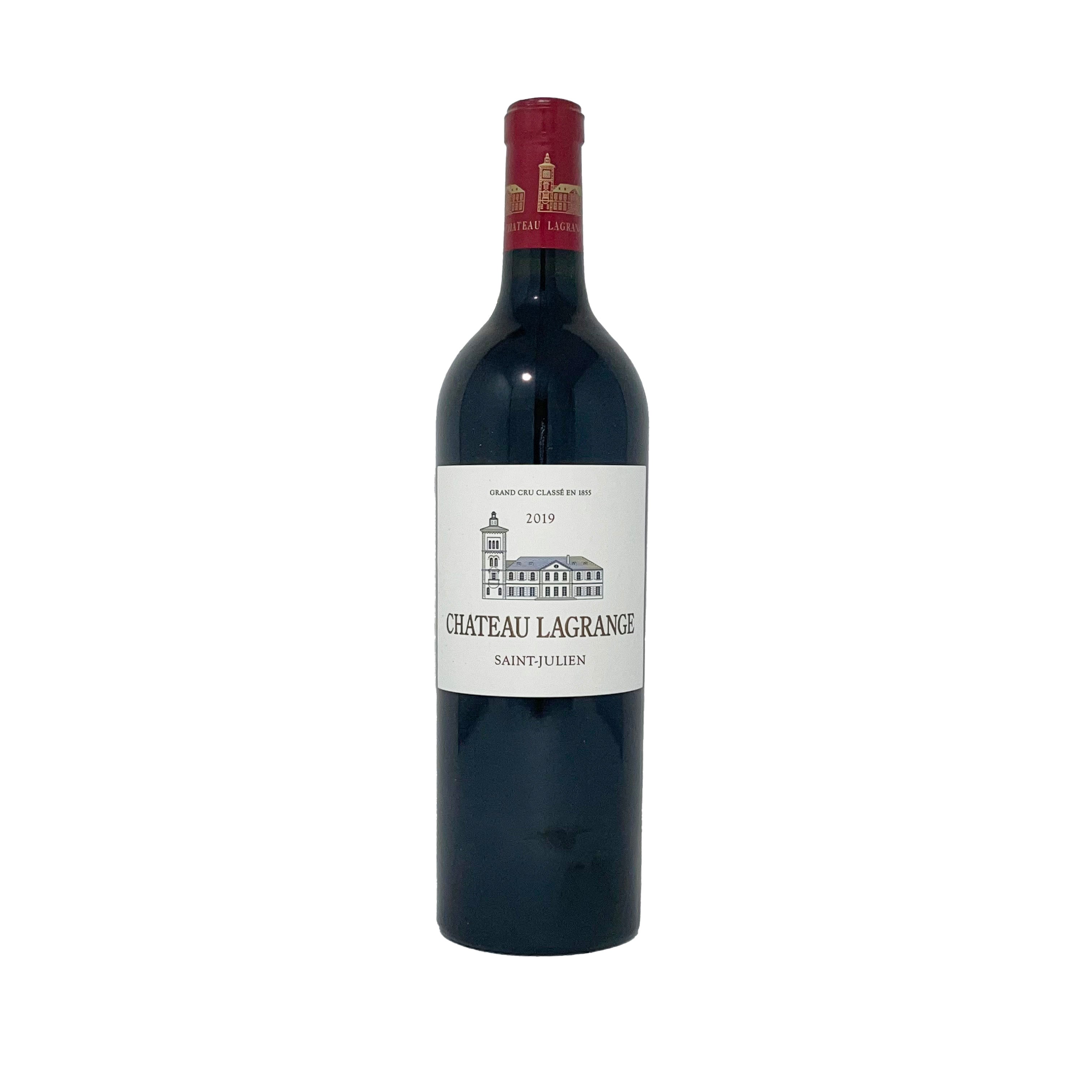 Chateau LaGrange Saint Julien Rouge 2019