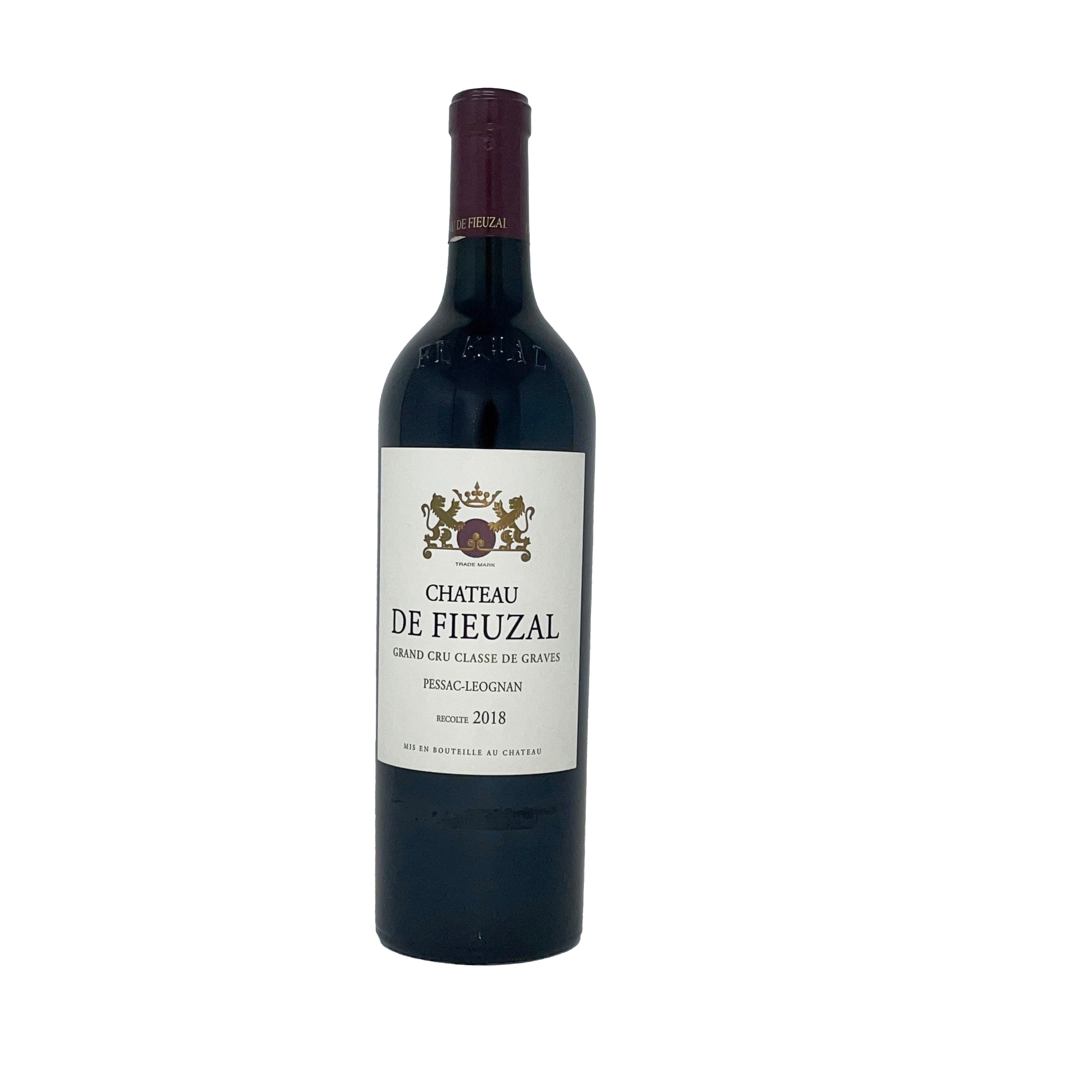 Chateau de Fieuzal Pessac-Leognan Rouge 2018