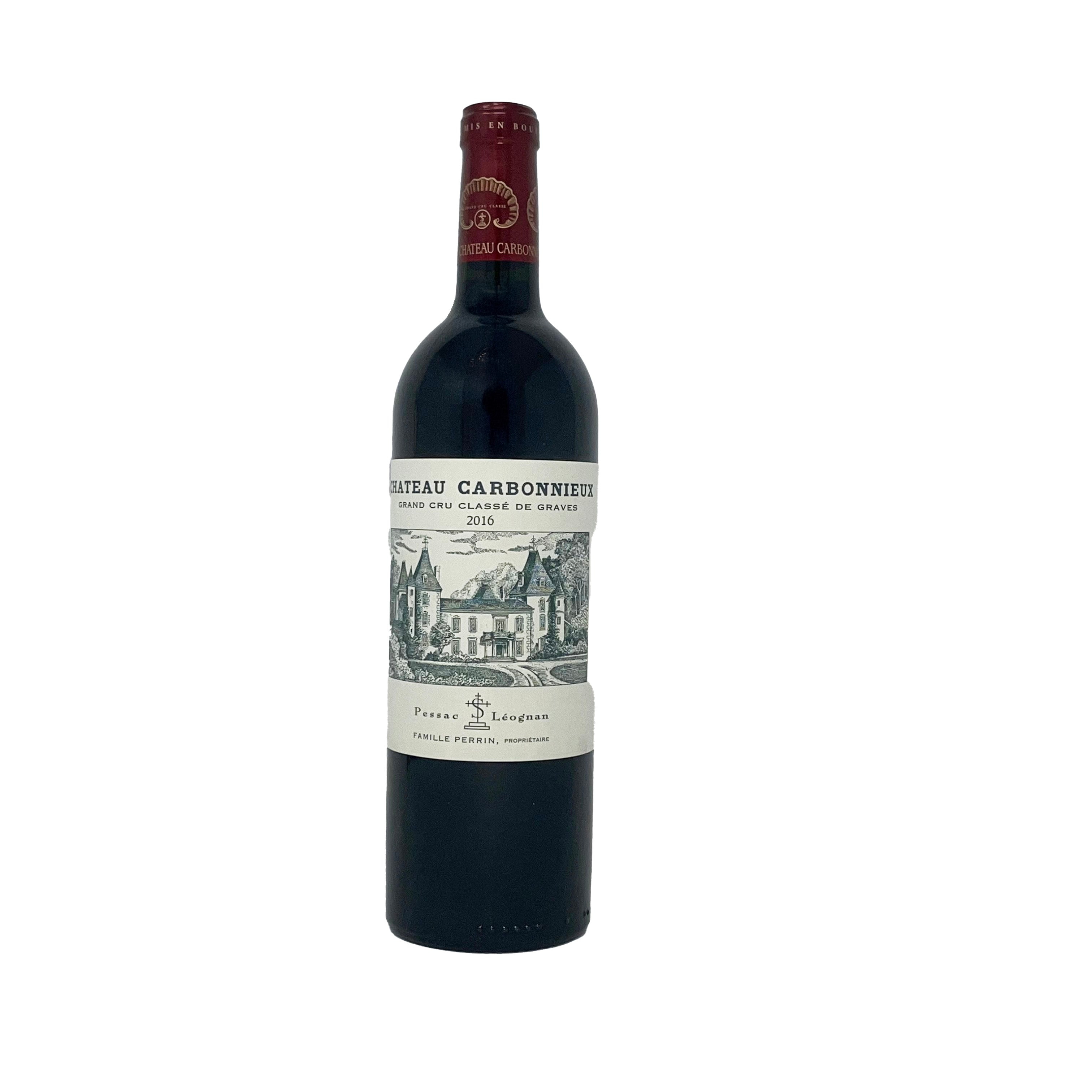 Chateau Carbonnieux Pessac-Leognan Rouge 2016