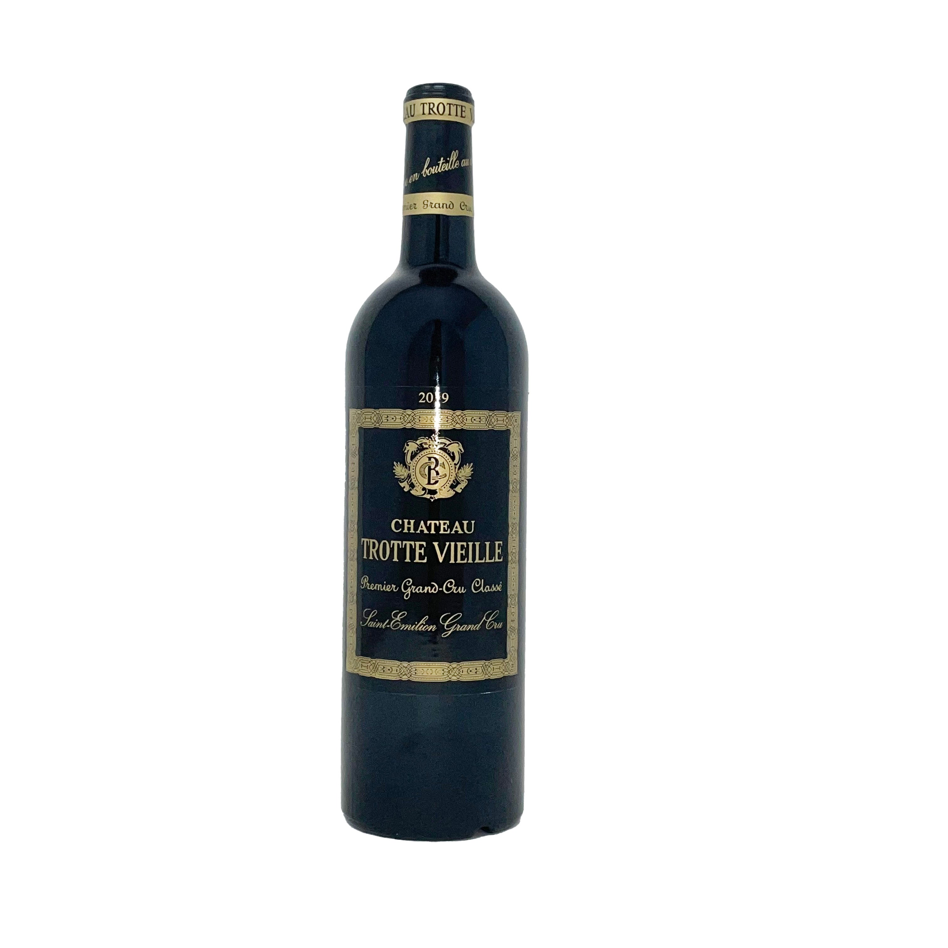 Chateau Trotte Vielle Saint Emilion Grand Cru Rouge 2019