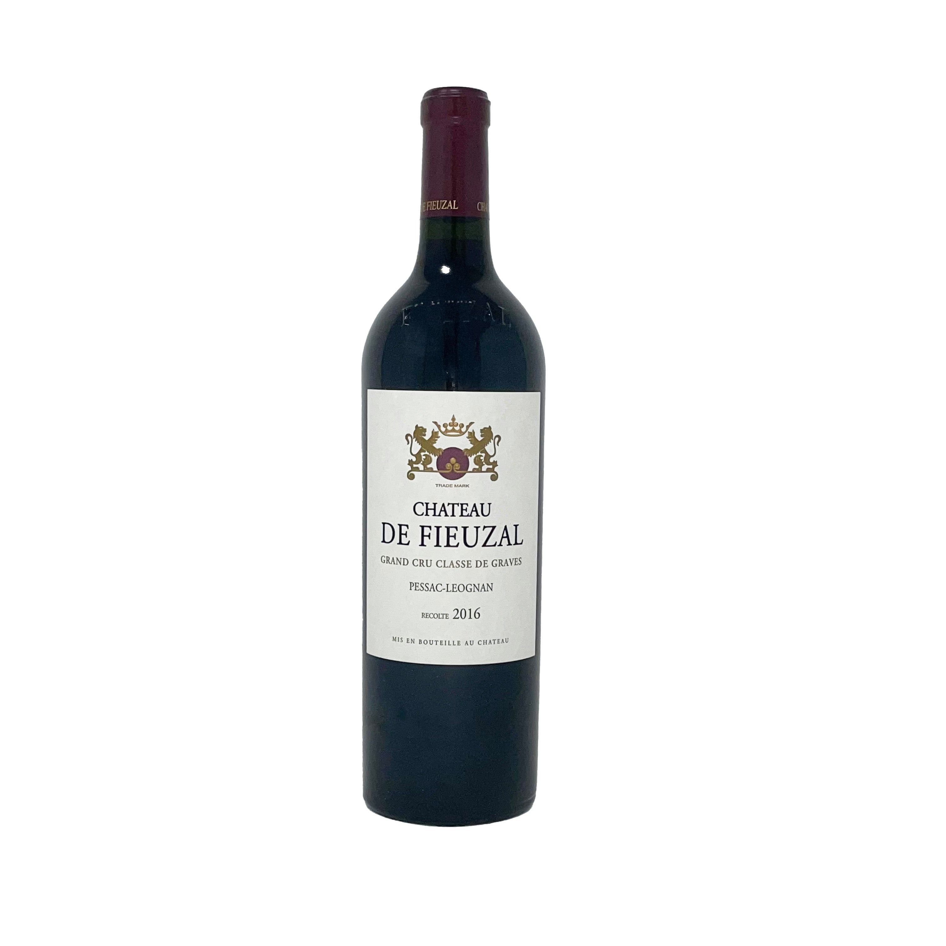 Chateau de Fieuzal Pessac-Leognan Rouge 2016