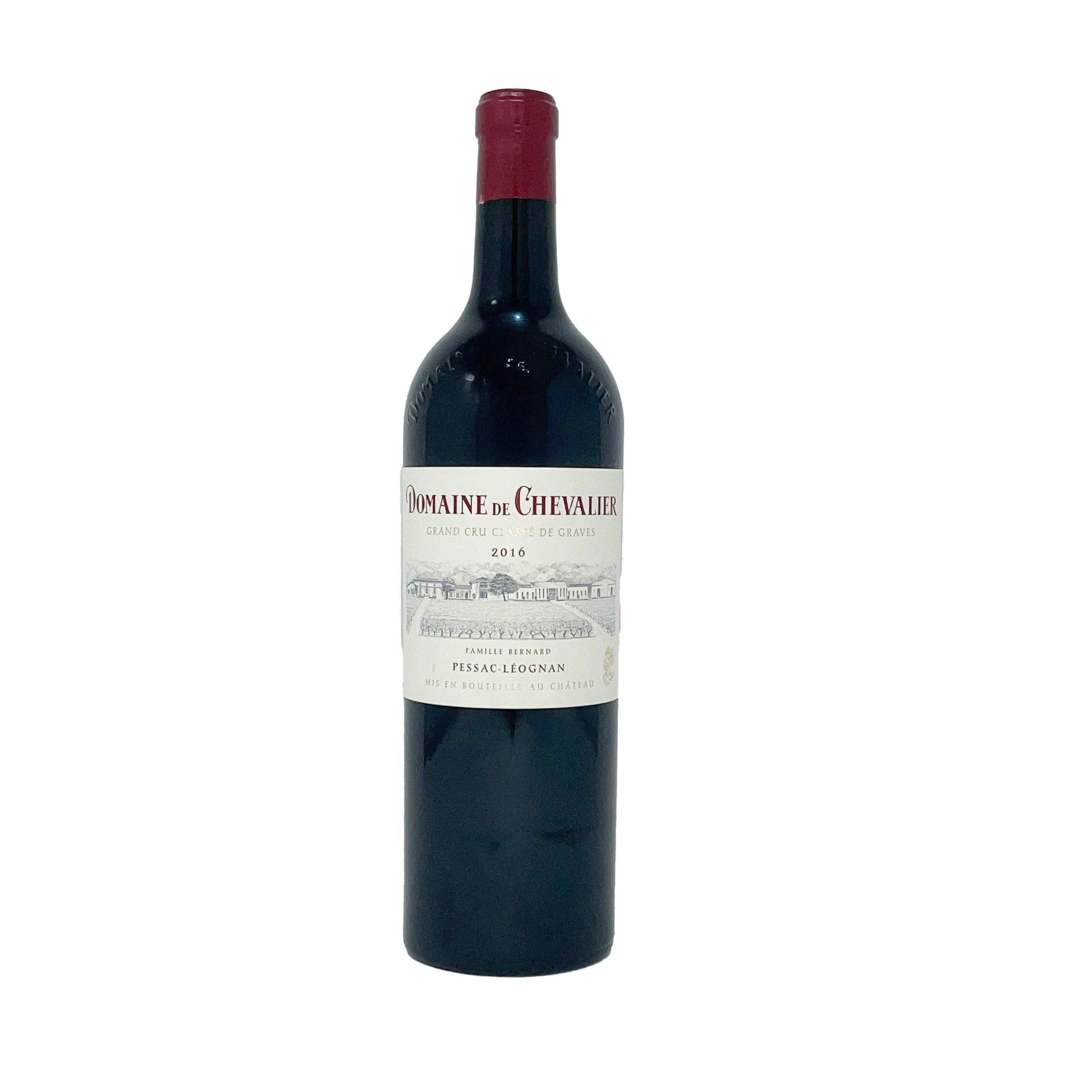 Domaine de Chevalier Rouge Pessac-Leognan 2016