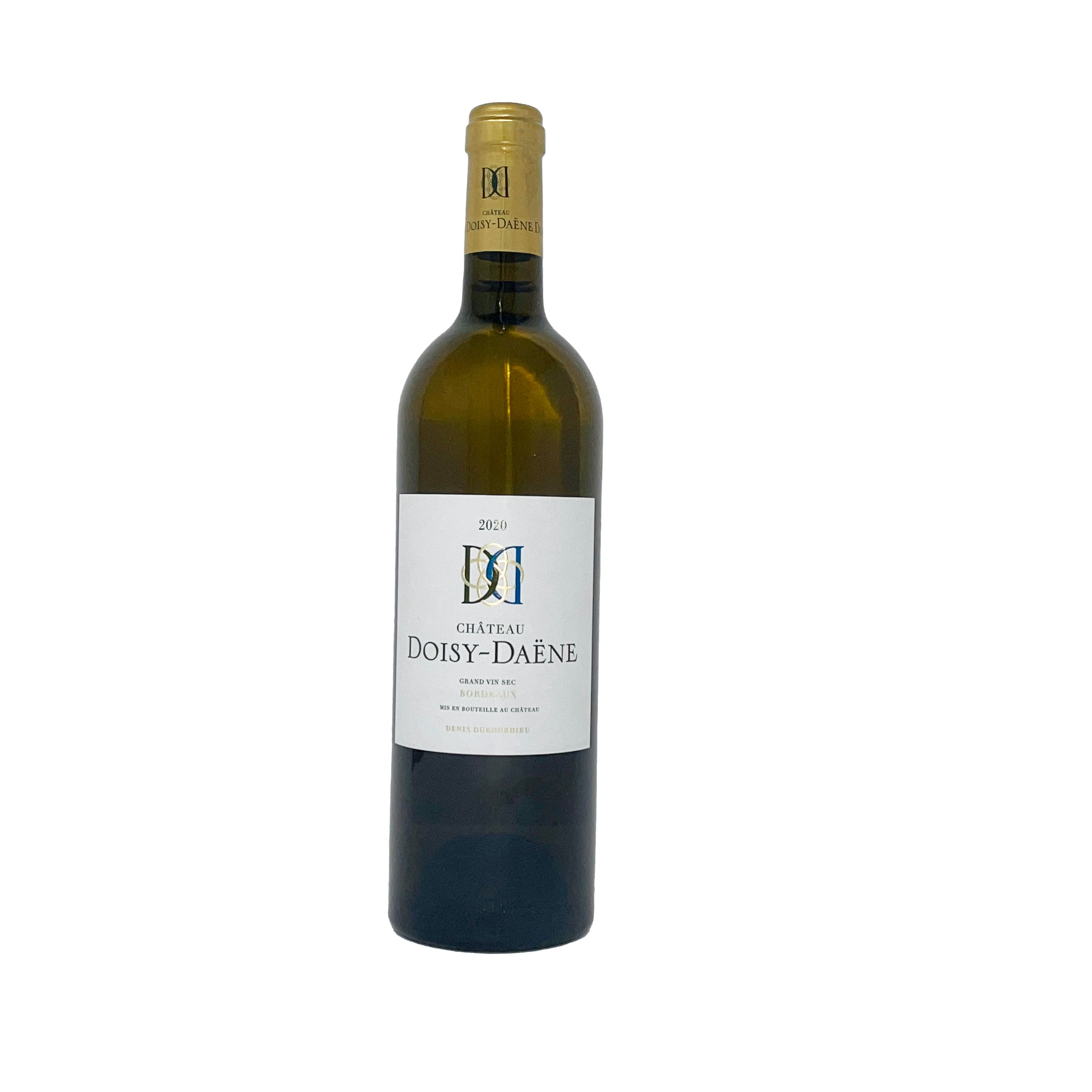 Chateau Doisy-Daene Bordeaux Blanc Sec Blanc 2020