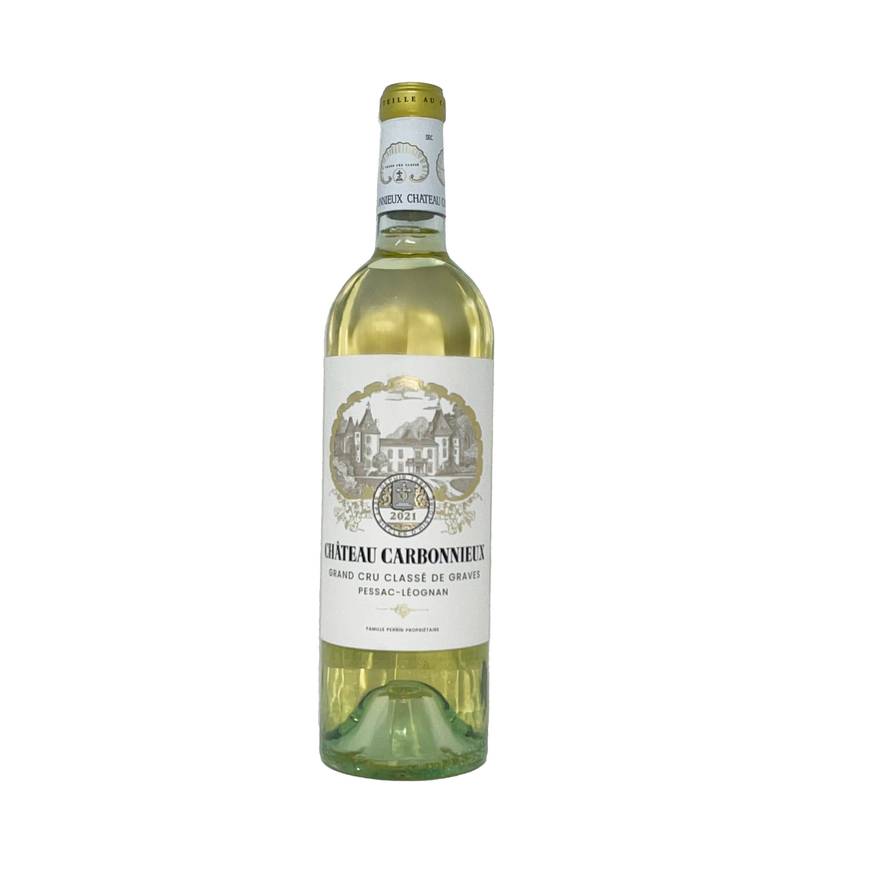 Chateau Carbonnieux Pessac-Leognan Blanc 2021