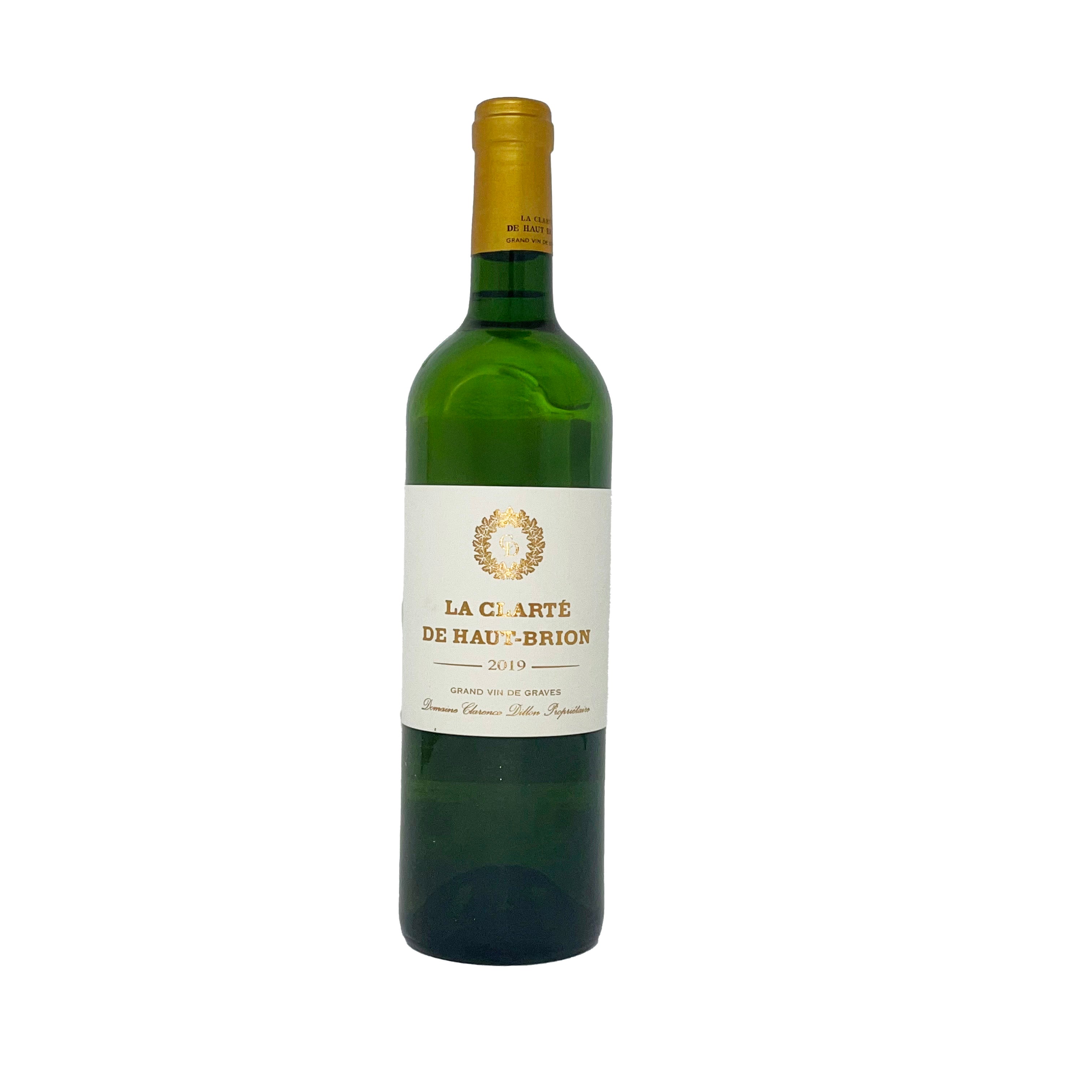 La Clarte de Haut Brion Pessac-Leognan Blanc 2019