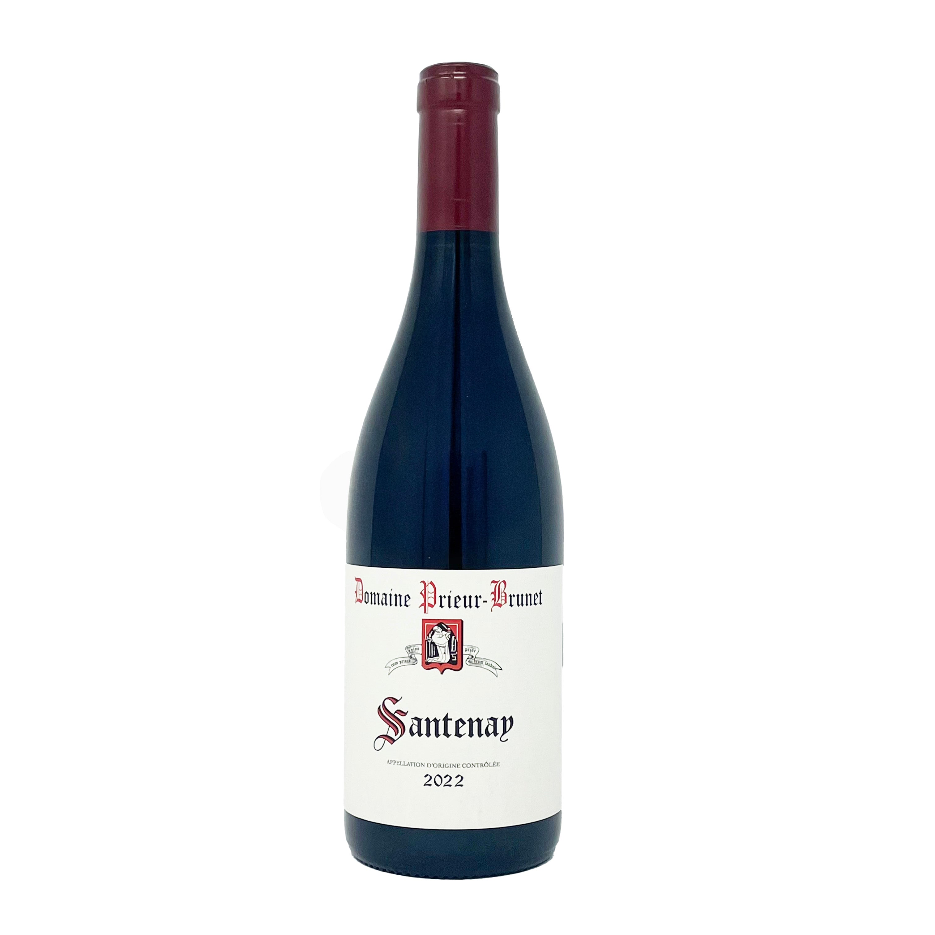 Domaine Prieur-Brunet Santenay Rouge 2022