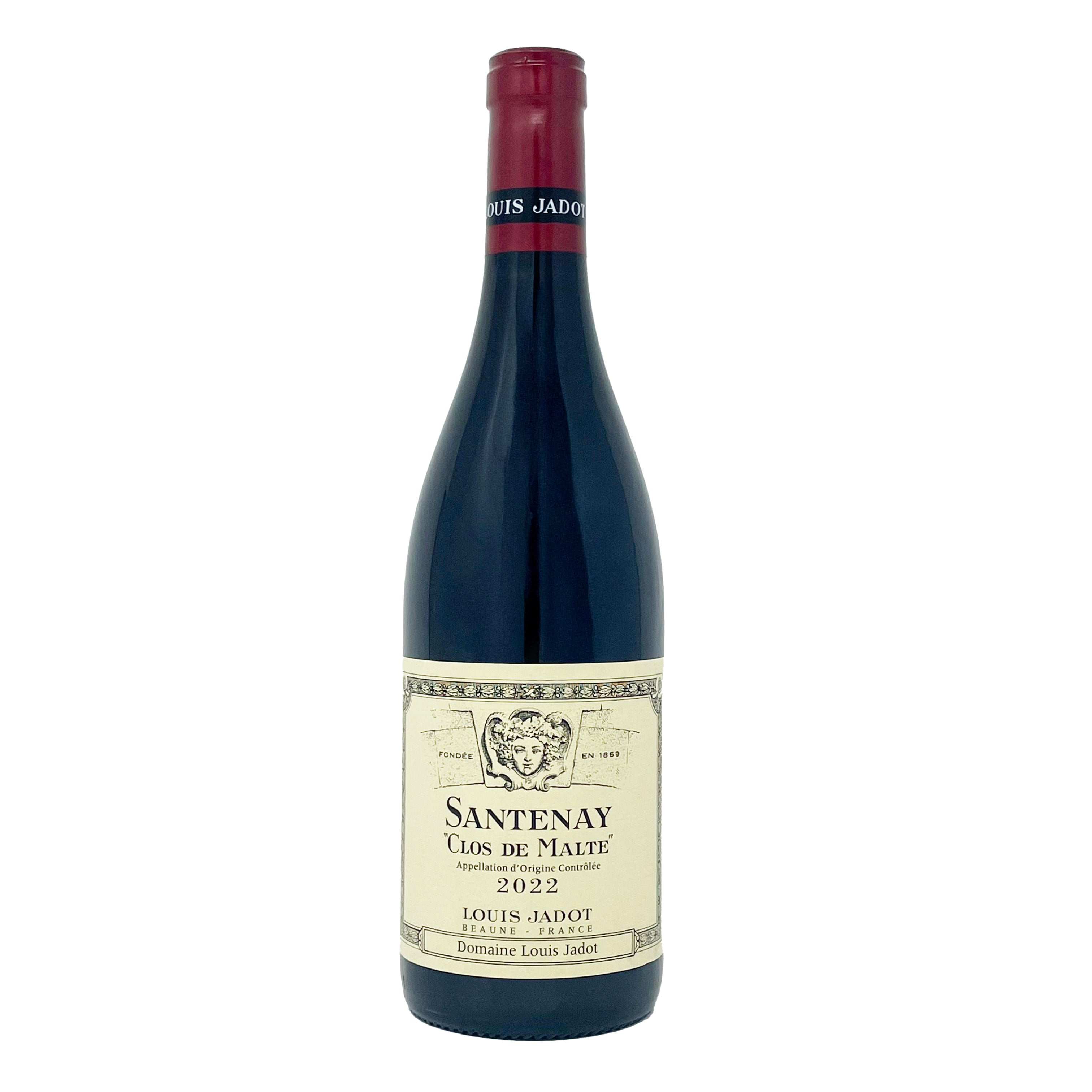 Domaine Louis Jadot Santenay Rouge Clos de Malte 2022