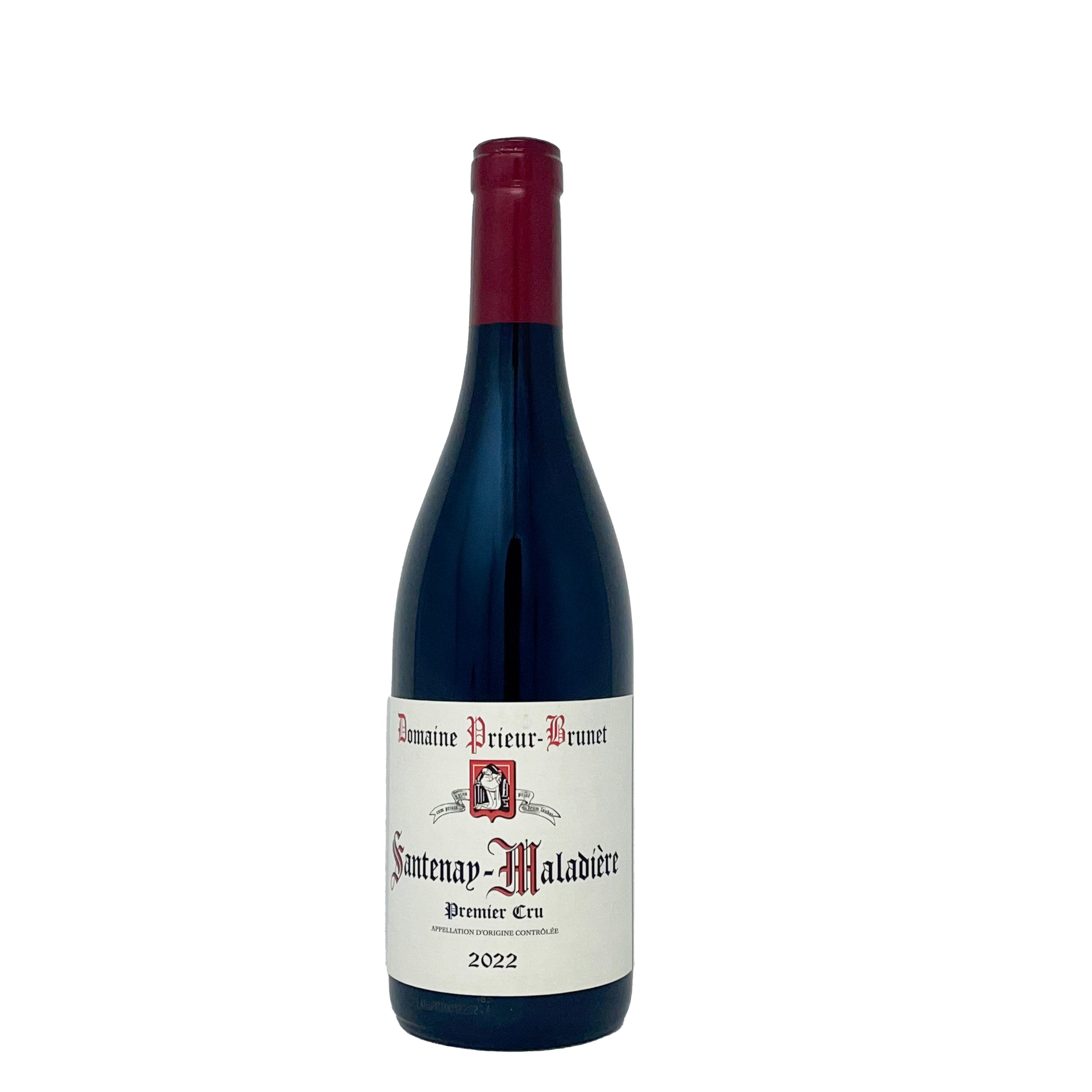 Domaine Prieur-Brunet Santenay La Maladiere Premier Cru 2022