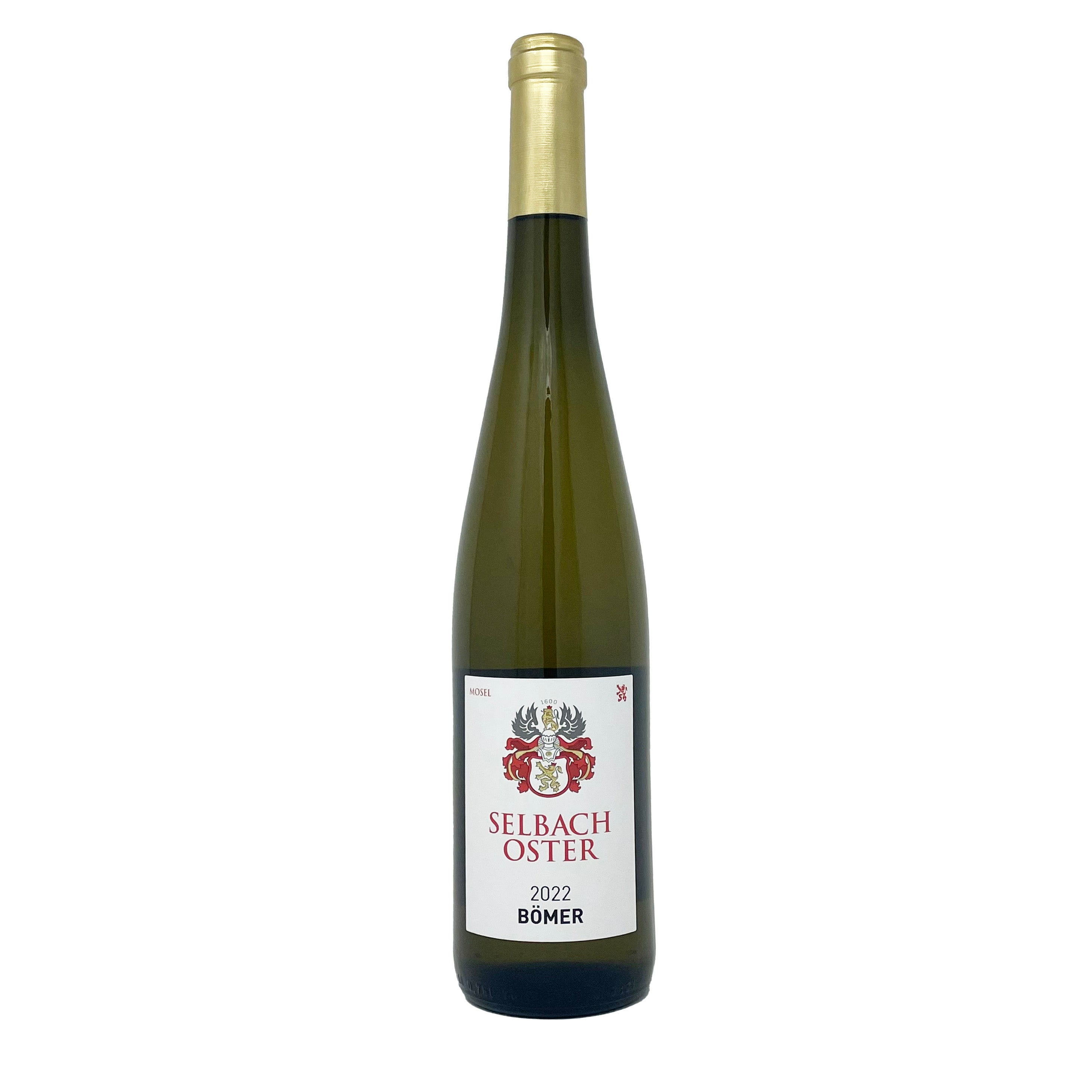 Selbach-Oster Bomer Riesling Trocken 2019