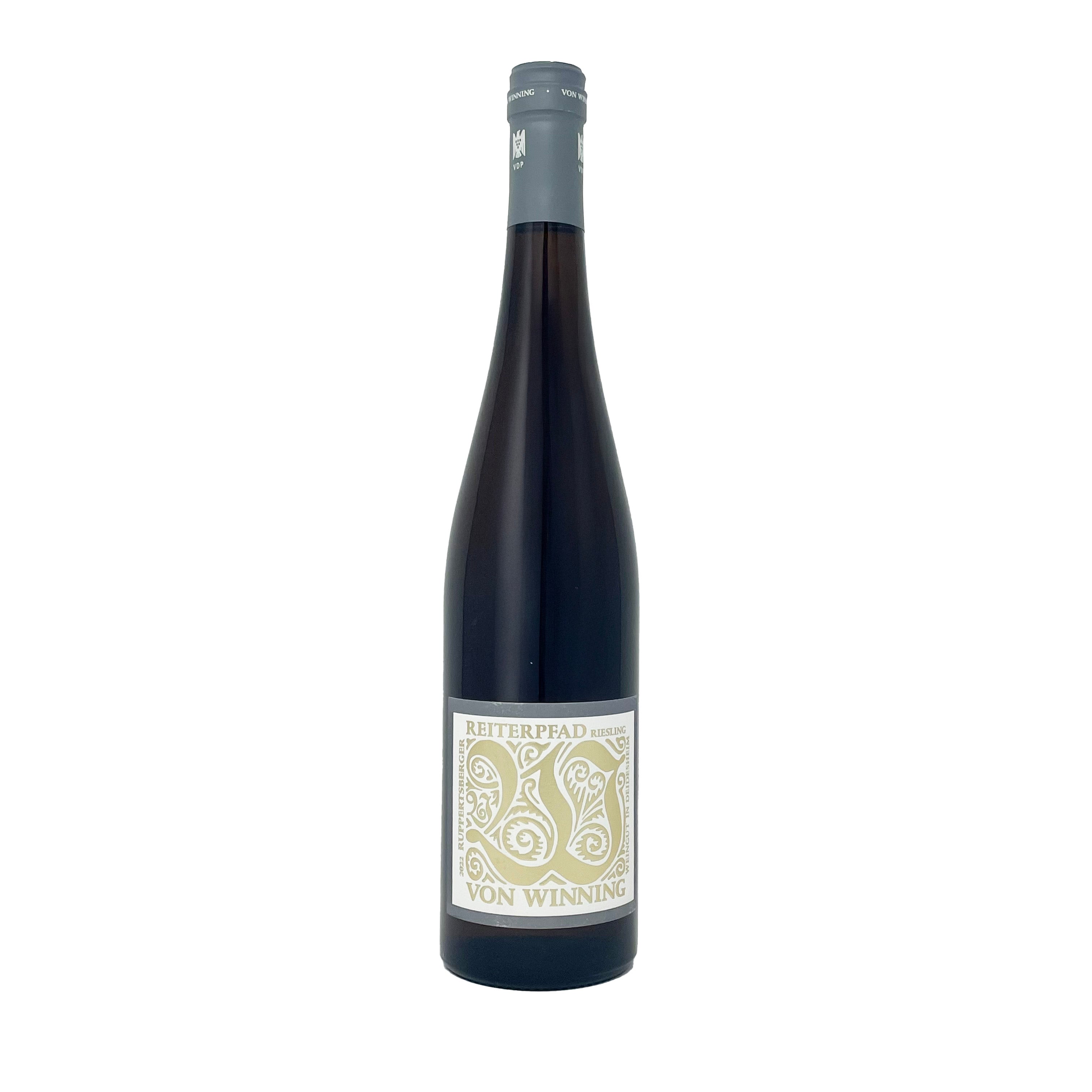 Von Winning Ruppertsberger Reiterpfad Riesling 1er Lage Trocken