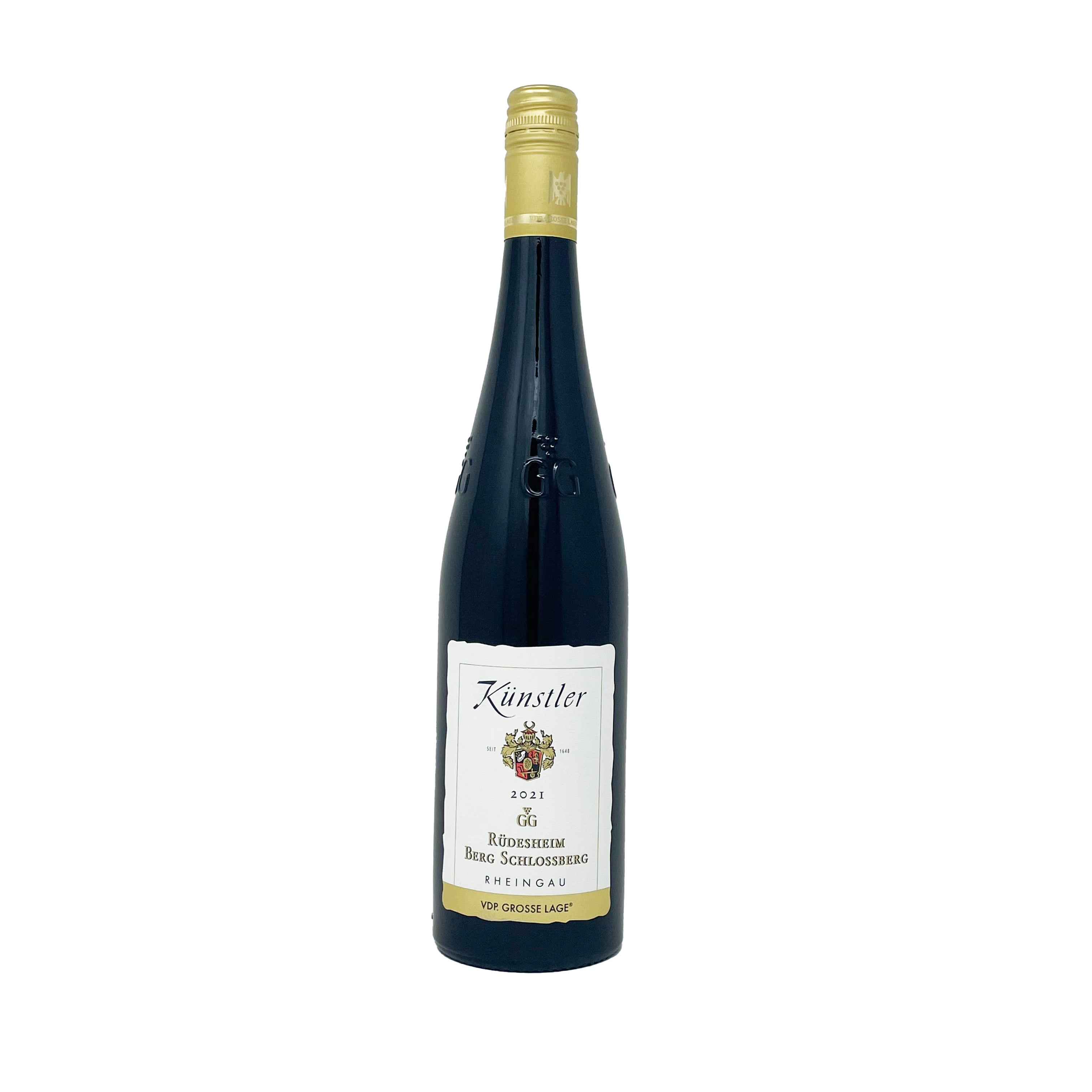 Kunstler Berg Schlossberg Riesling Grosses Gewachs