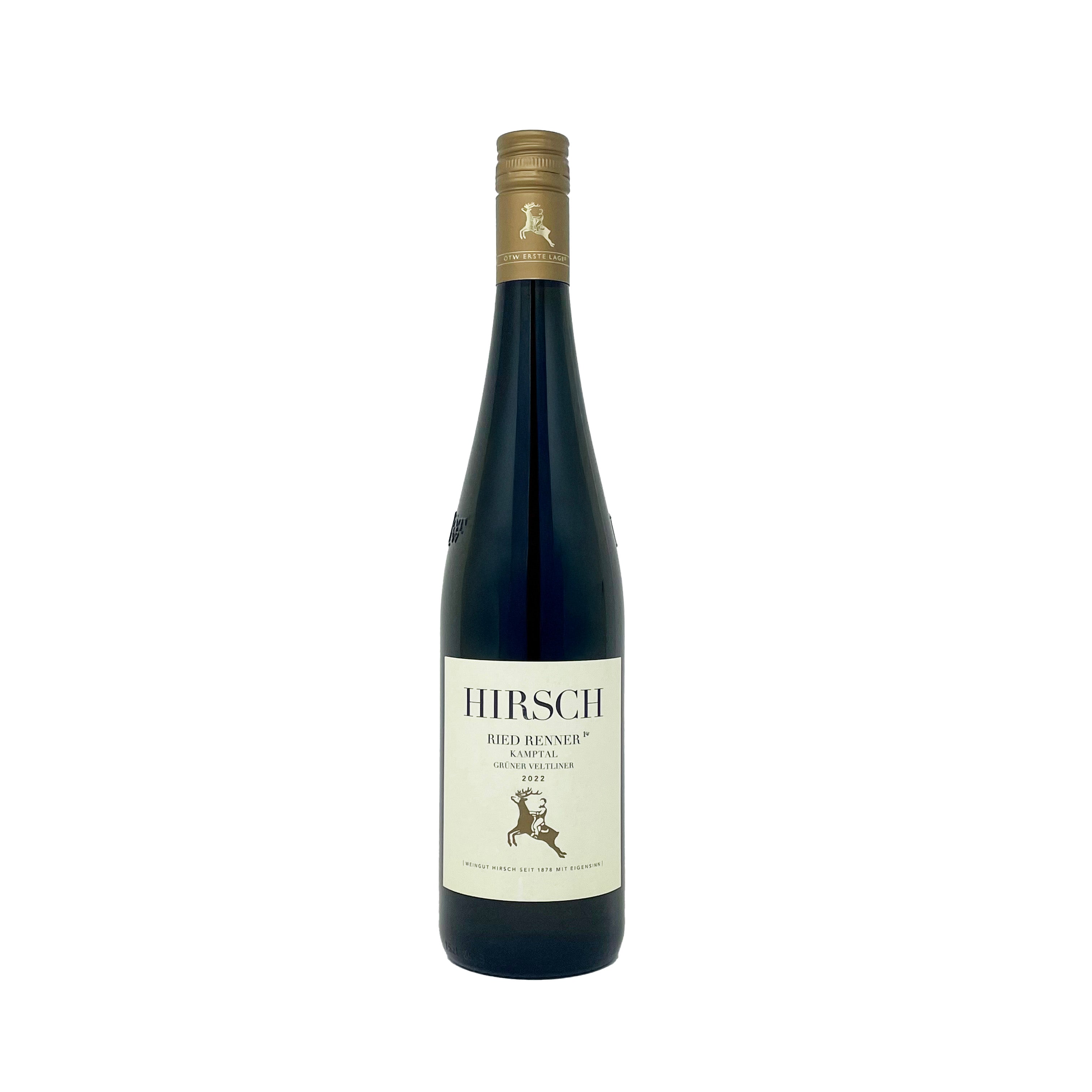 Hirsch Gruner Veltliner Ried Renner Erste Lage 2022