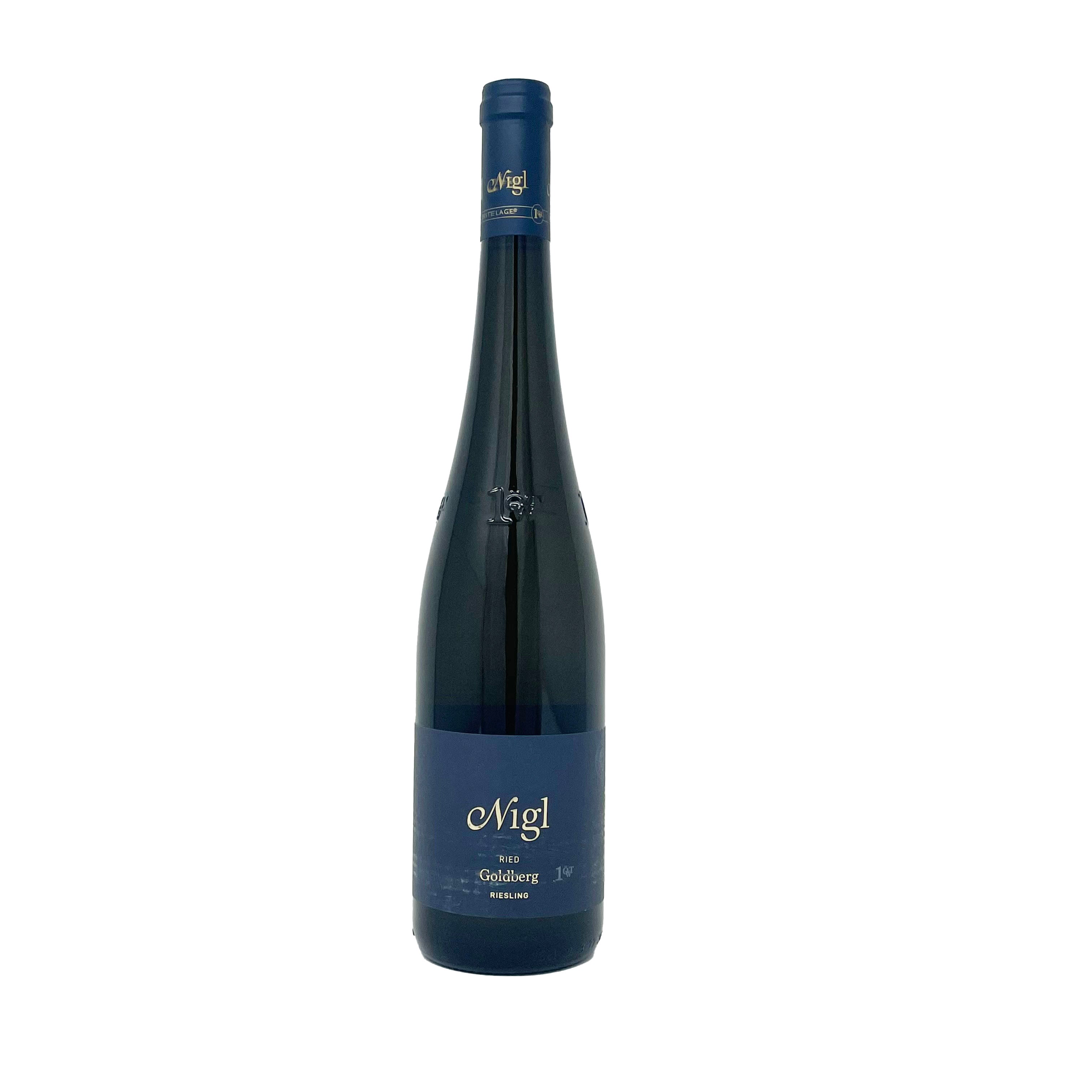 Nigl Riesling Rehberger Goldberg