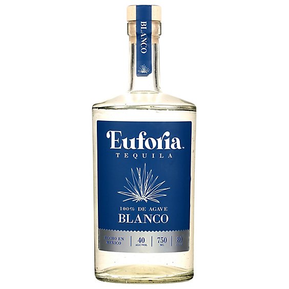 Euforia Blanco Tequila