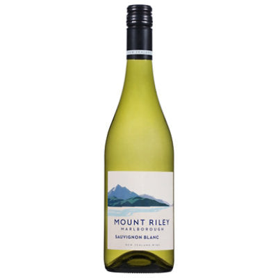Mount Riley Marlborough Sauvignon Blanc