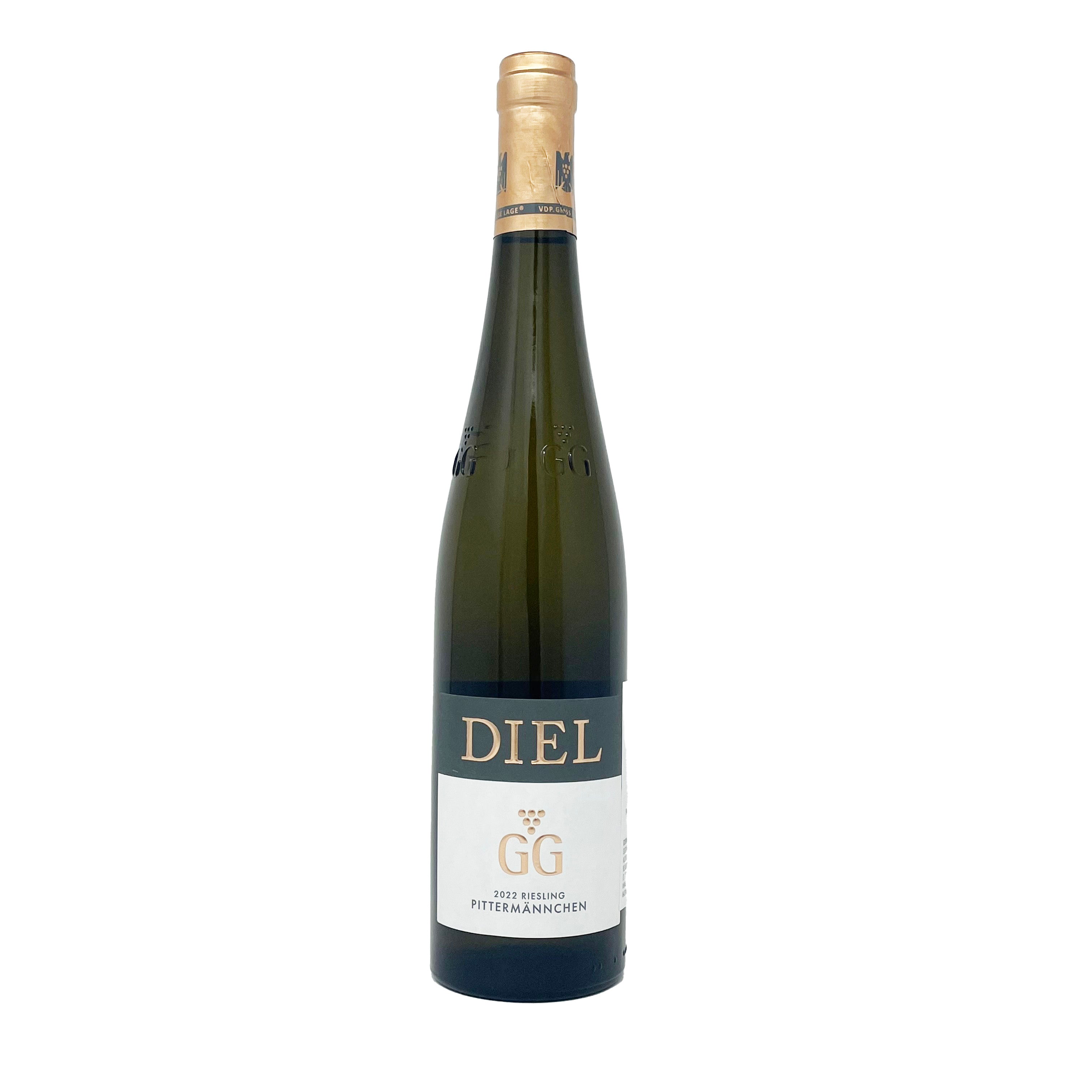 Schlossgut Diel Pittermannchen Riesling Grosses Gewachs 2022