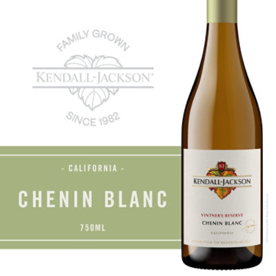 Kendall Jackson Vr Chenin Blanc