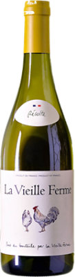 La Vielle Ferme Blanc