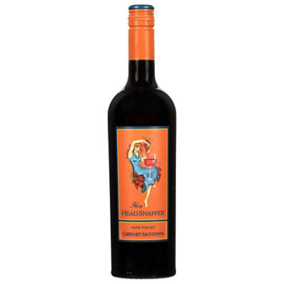 Headsnapper Cabernet Sauvignon