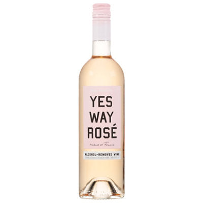Yes Way Rose Non-Alcoholic