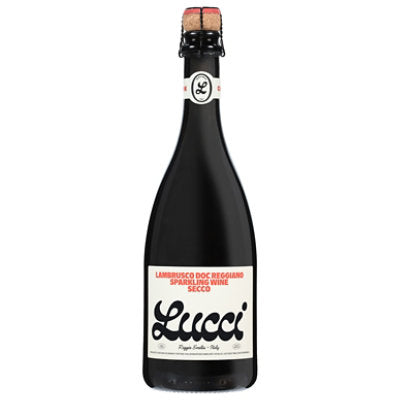 Lucci Lambrusco Reggiano Secco