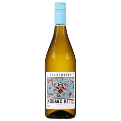 Kosmic Kitty California Chardonnay