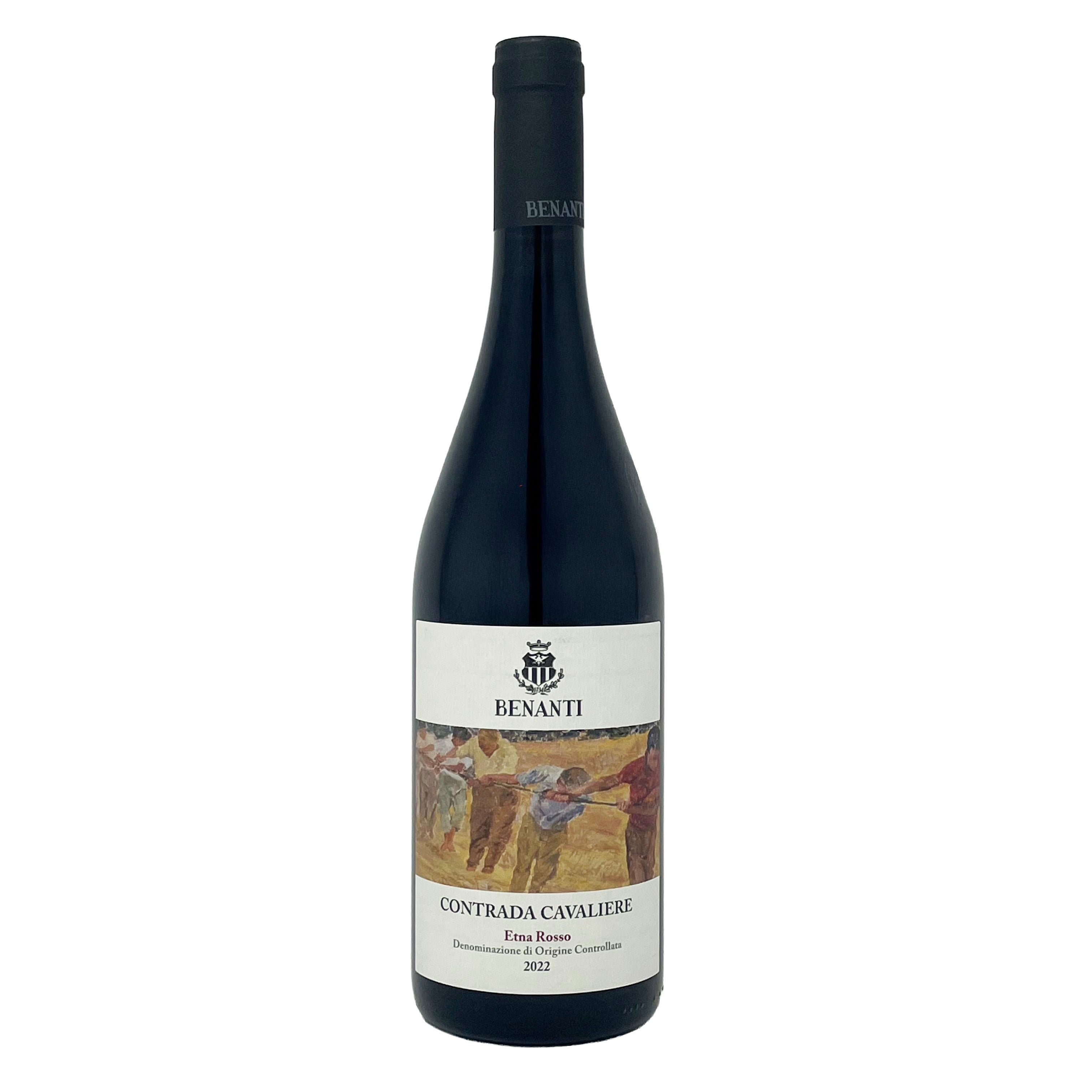 Benanti Contrada Cavaliere Etna Rosso DOC 2022
