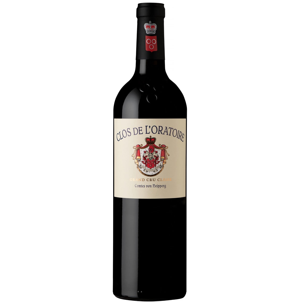 Clos De L'Oratoire Saint Emilion Grand Cru 2018
