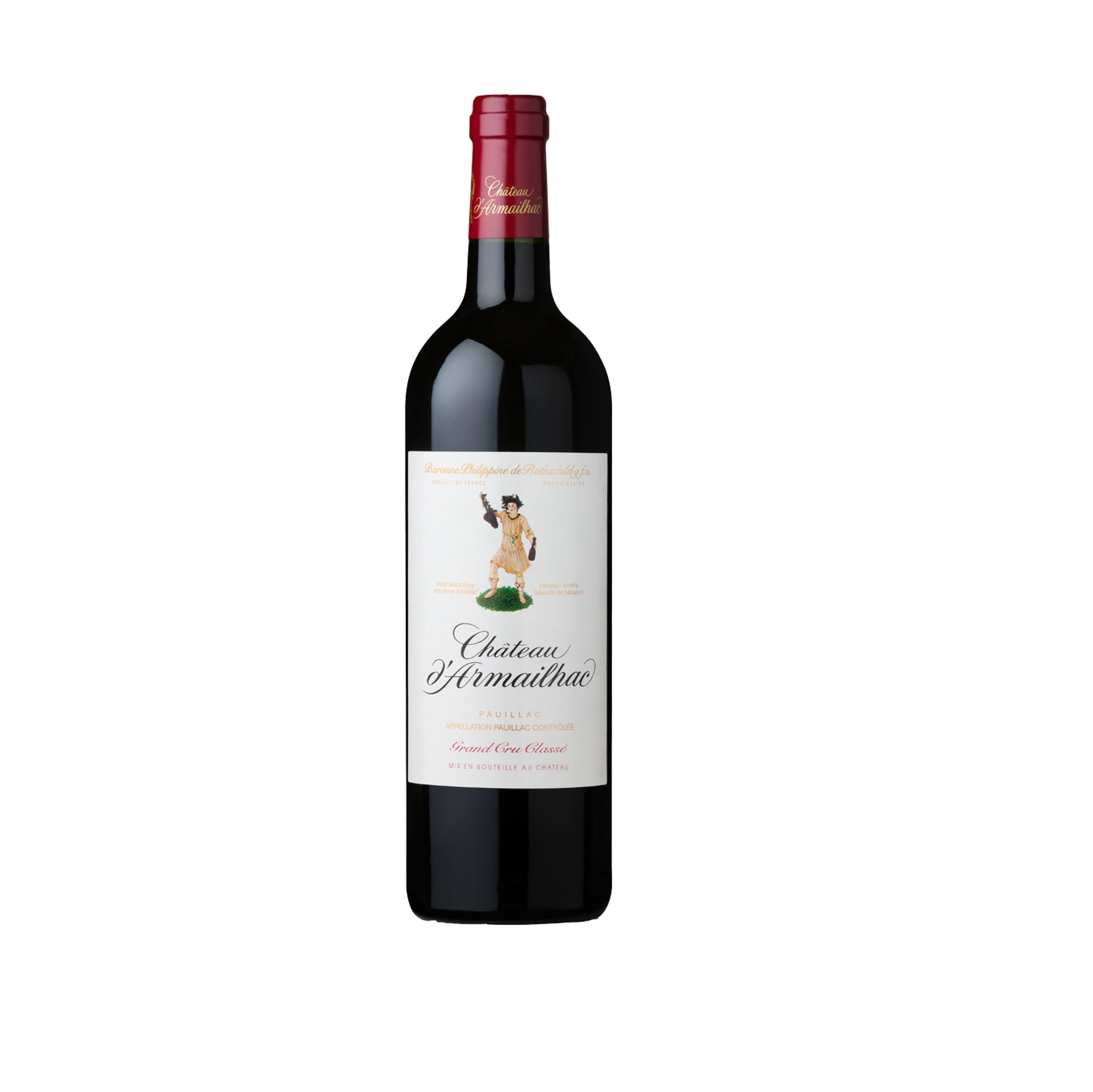 Chateau D'Armailhac Pauillac 2018