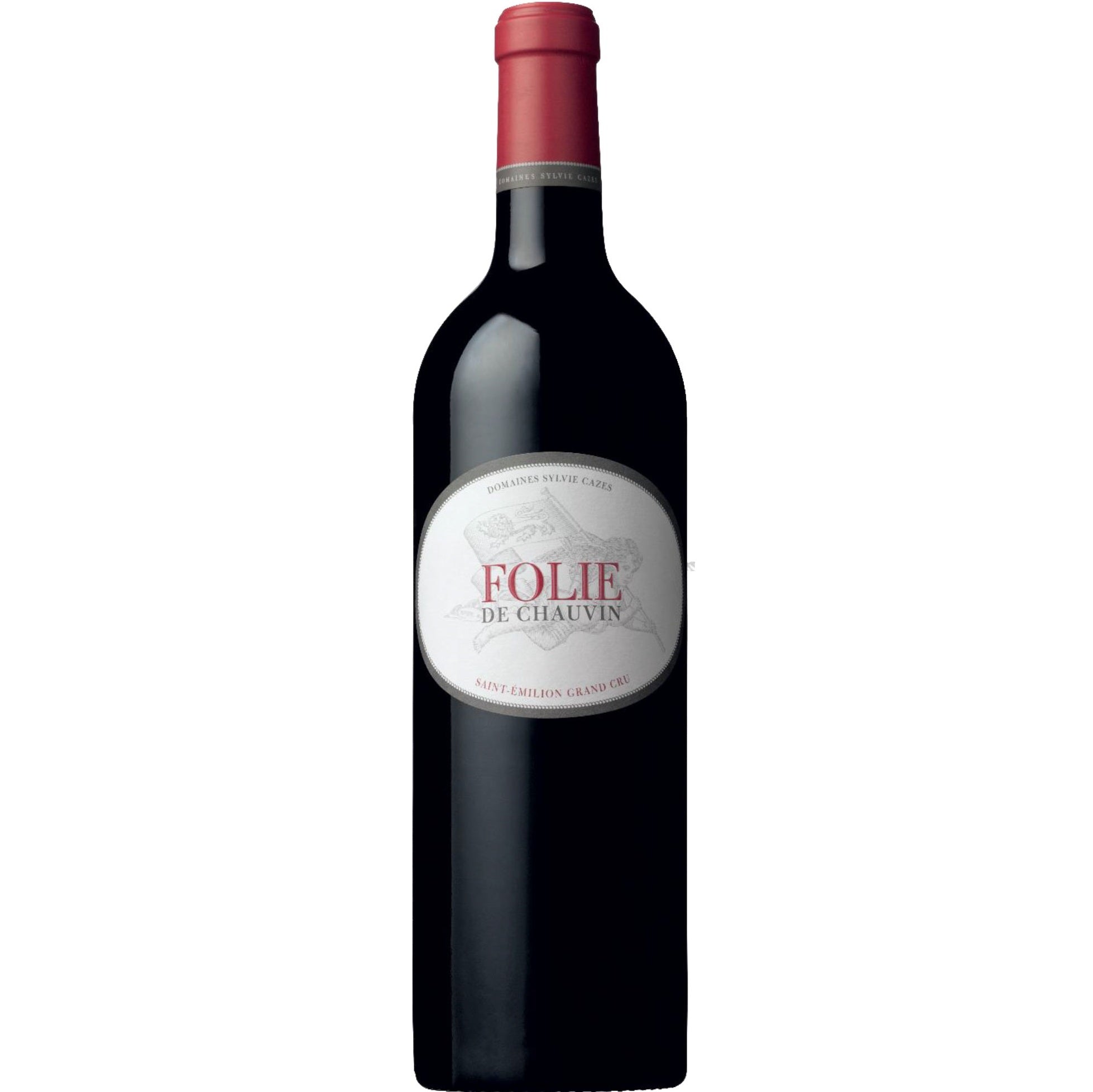 Folie de Chauvin Saint Emilion 2020