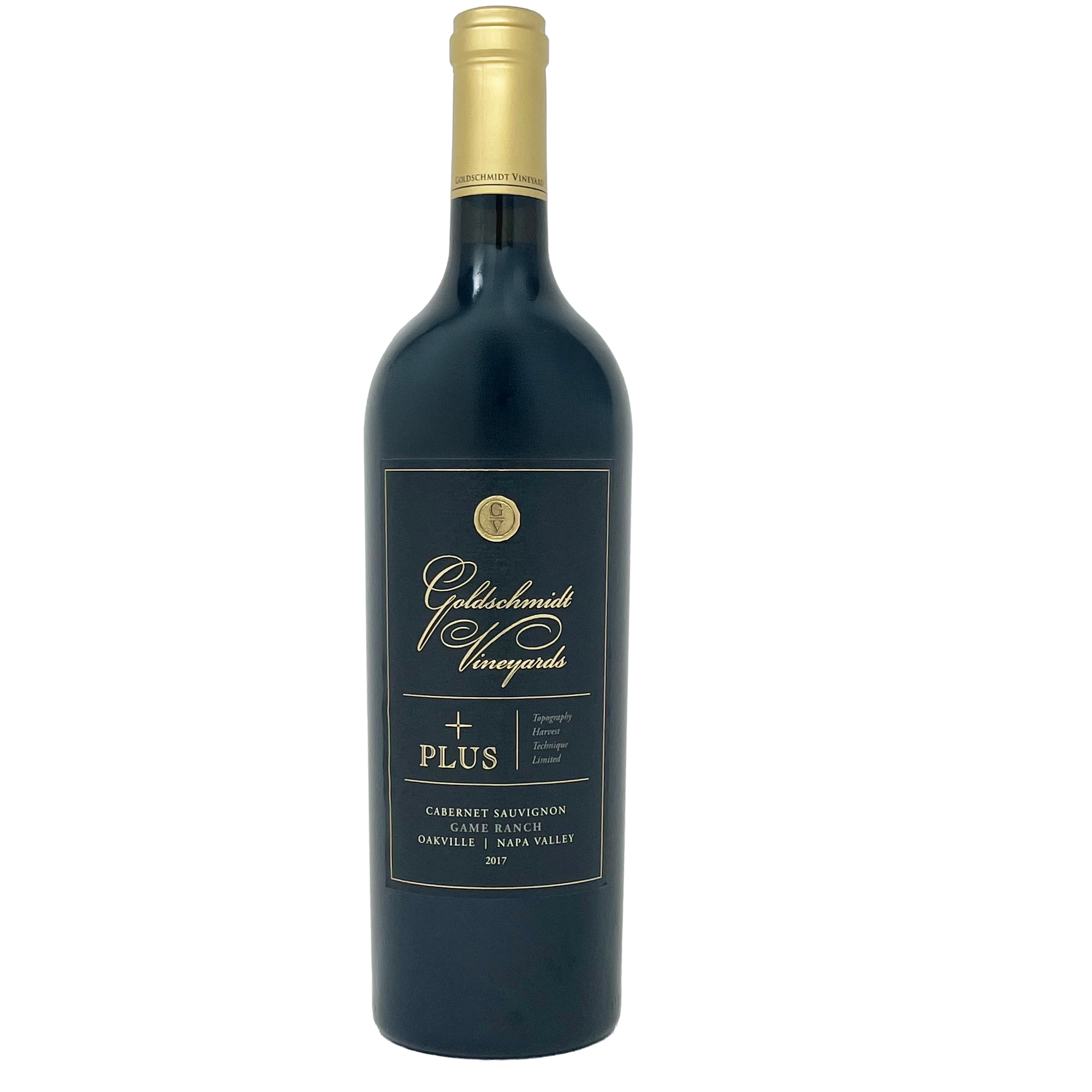 Goldschmidt Vineyard Plus Game Ranch California Cabernet Sauvignon 2017