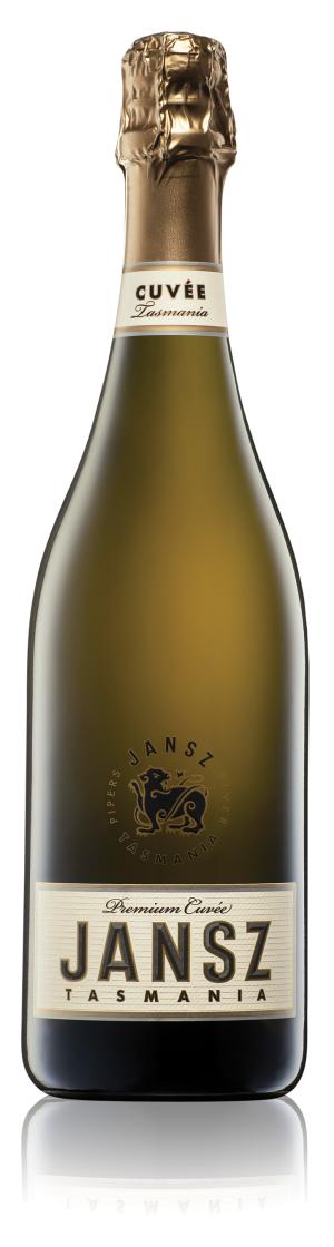 Jansz Premium Cuvee Tasmania Sparkling NV