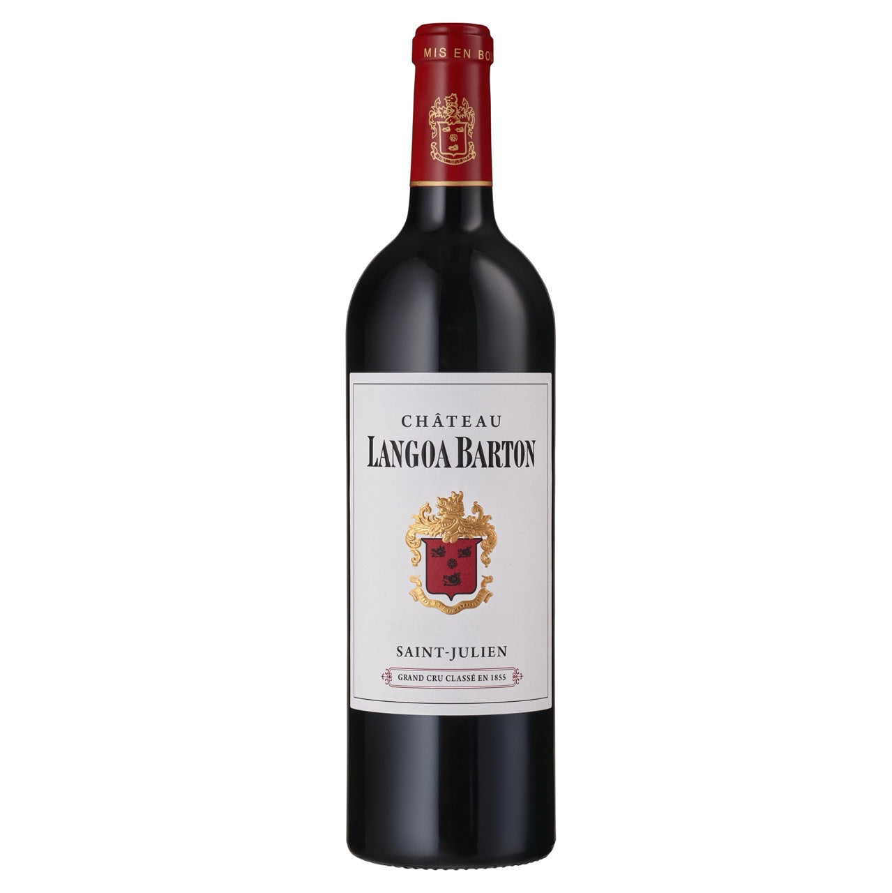 Chateau Langoa Barton Saint Julien 2018