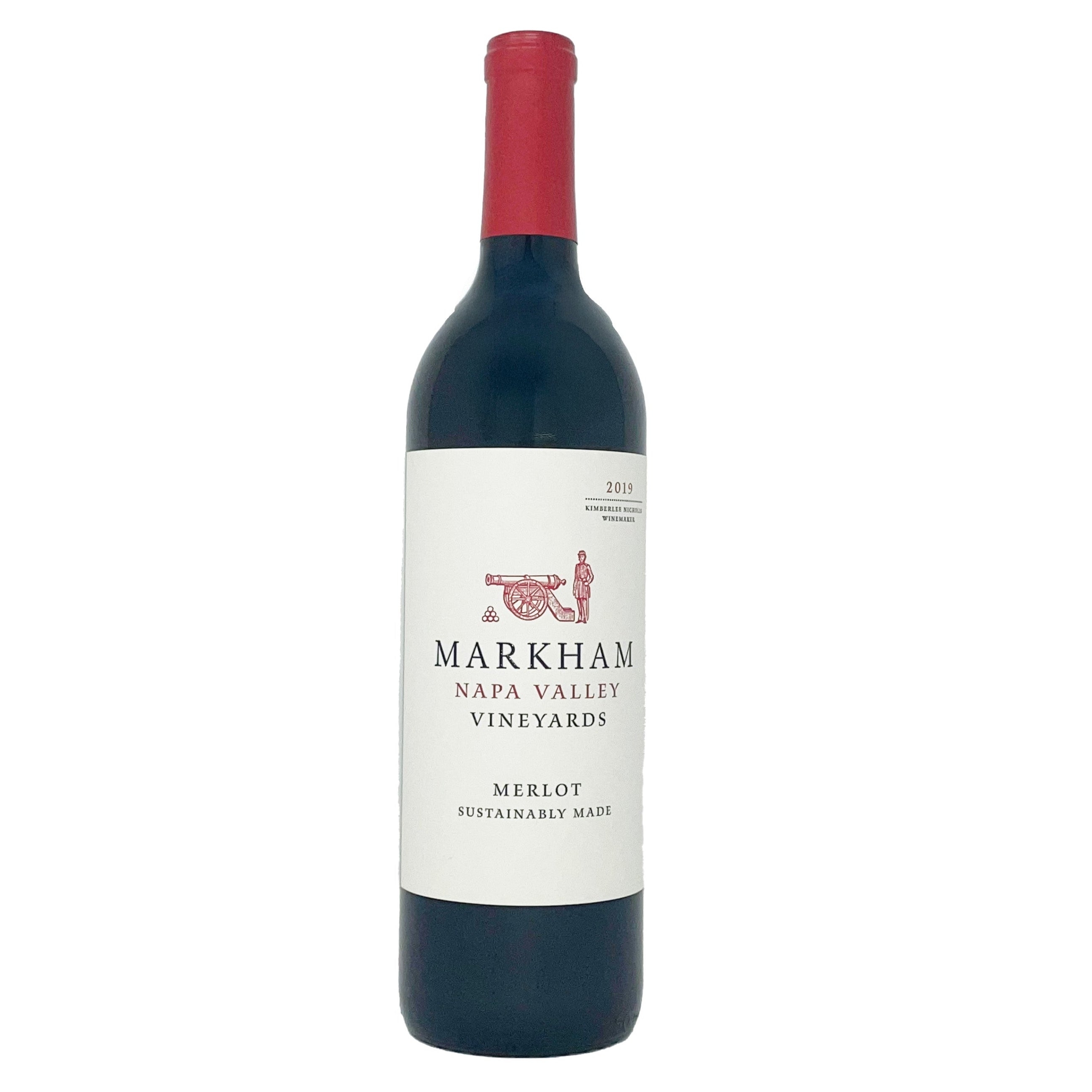 Markham Napa Valley Merlot 2019